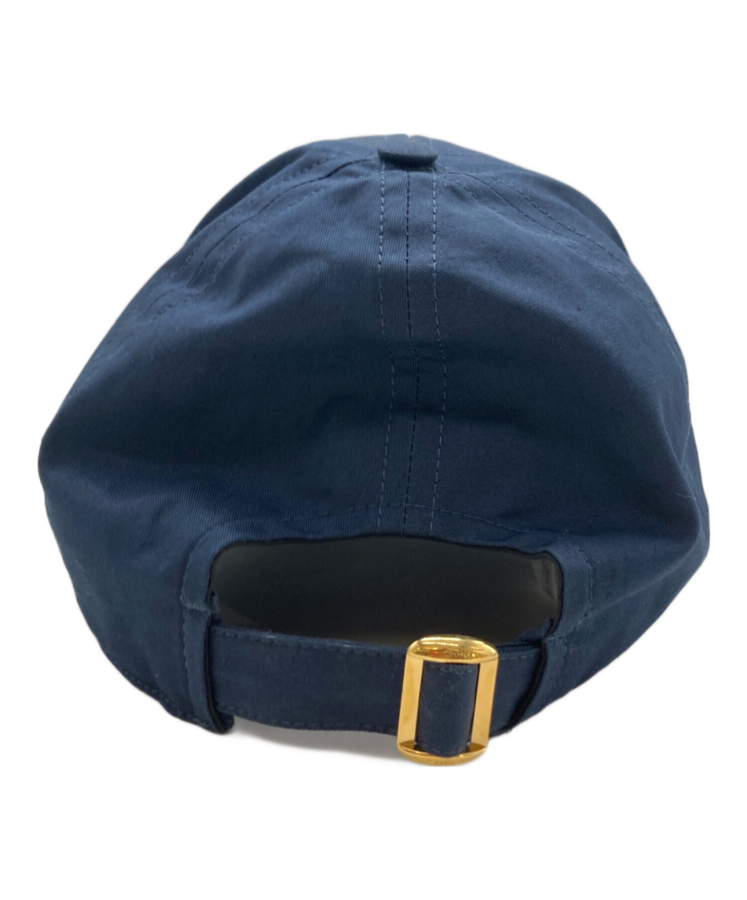 中古・古着通販】CELINE (セリーヌ) ロゴベースボールキャップ
