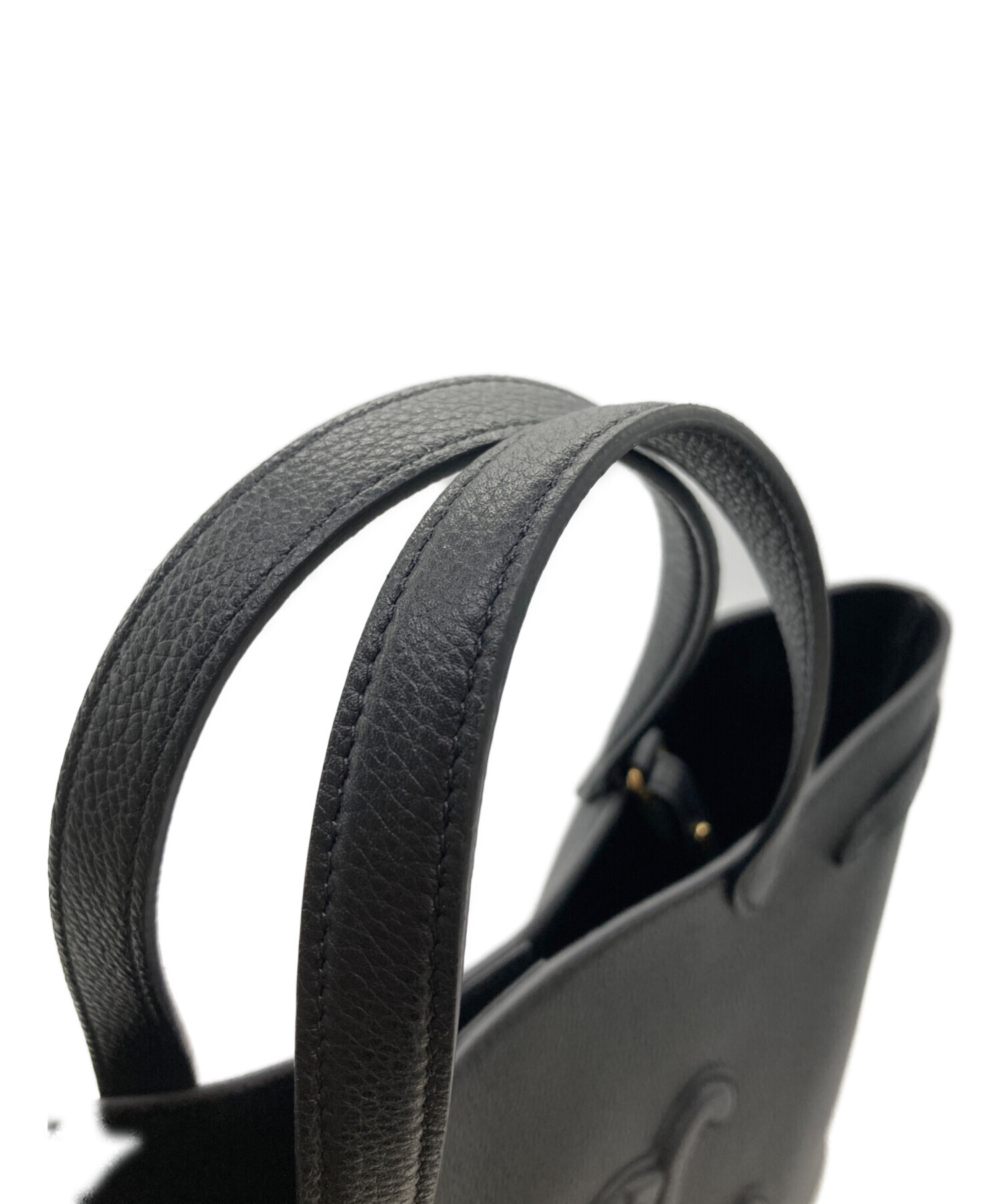 中古・古着通販】CELINE (セリーヌ) ミニカバアナイスキュイル