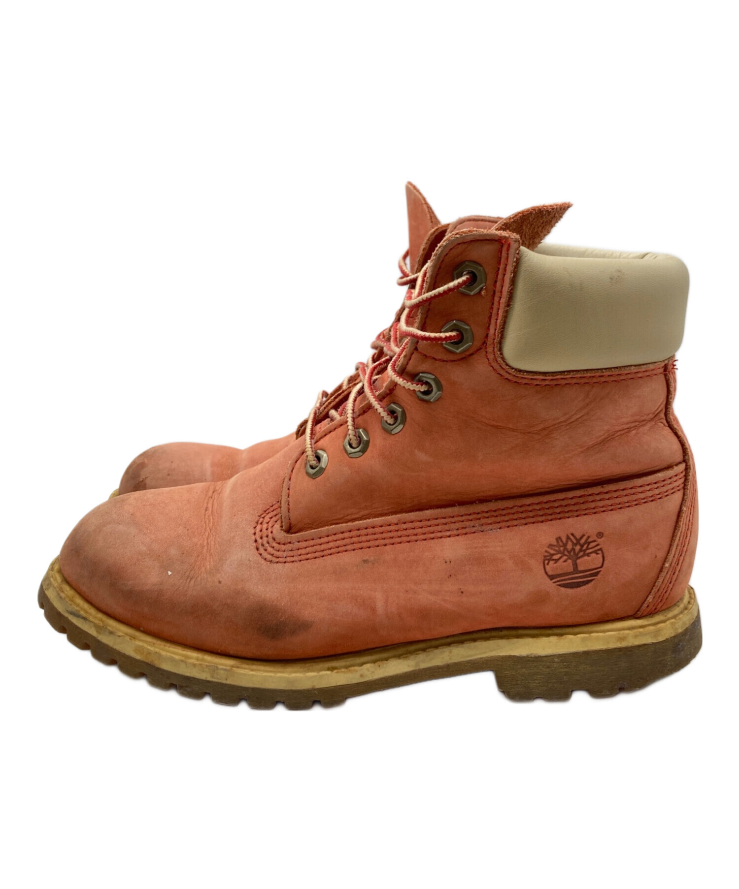JuJu さま　明日までお取り置きTimberland REDWOODFALLS 中古・古着通販】Timberland (ティンバーランド) レースアップブーツ