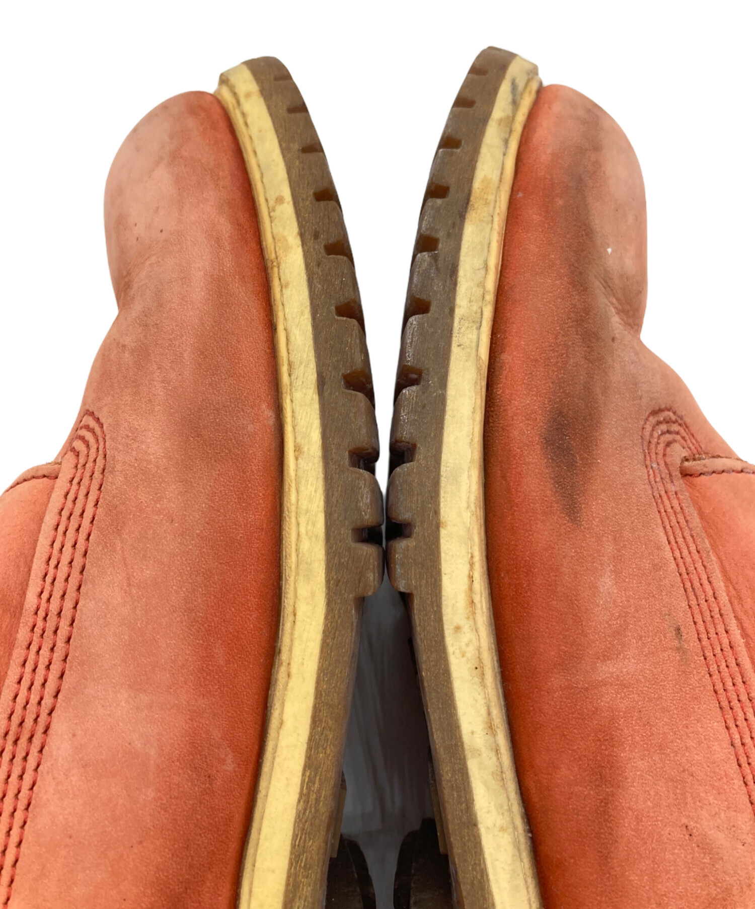 中古・古着通販】Timberland (ティンバーランド) レースアップブーツ