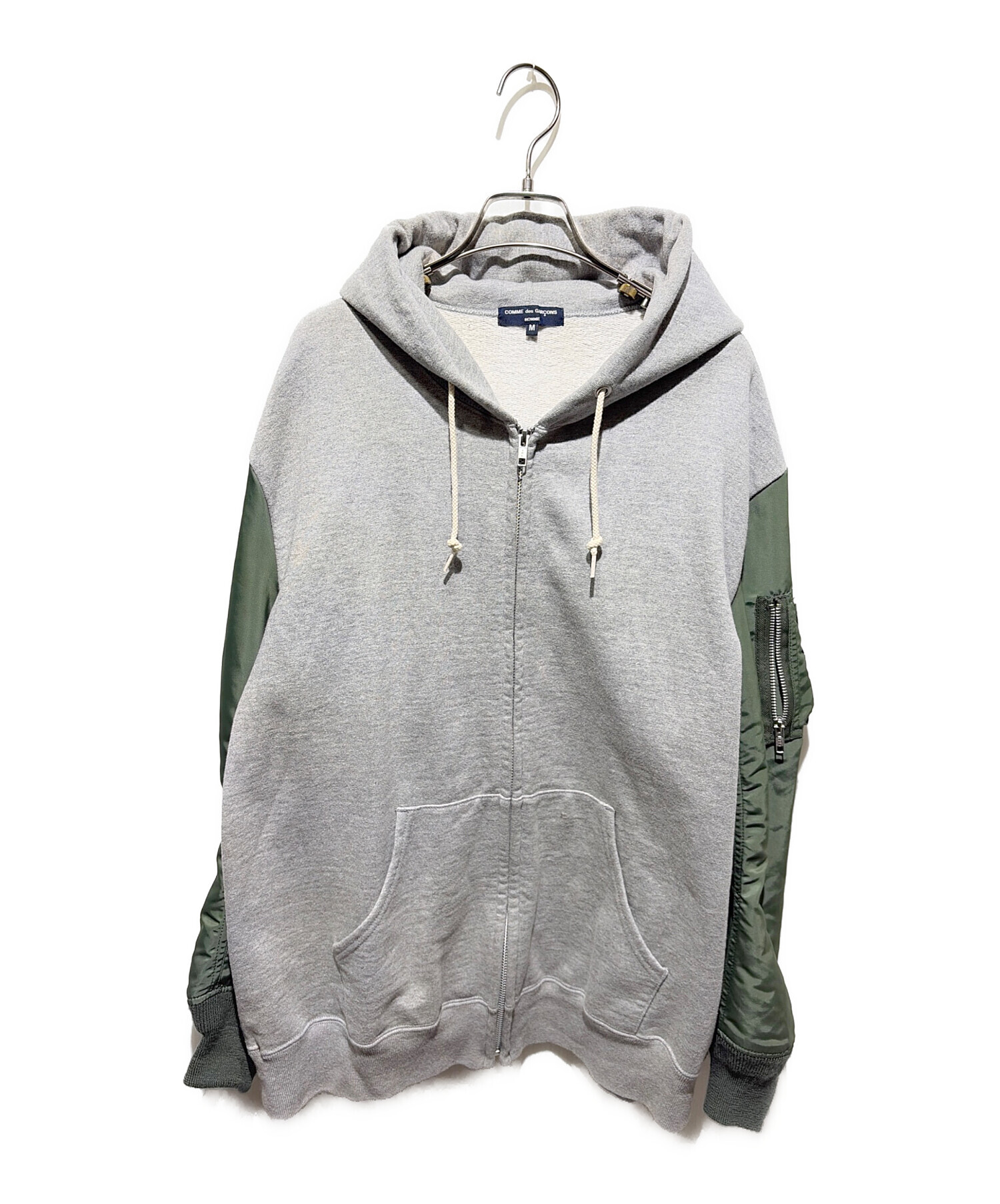 中古・古着通販】COMME des GARCONS HOMME (コムデギャルソン オム) MA 