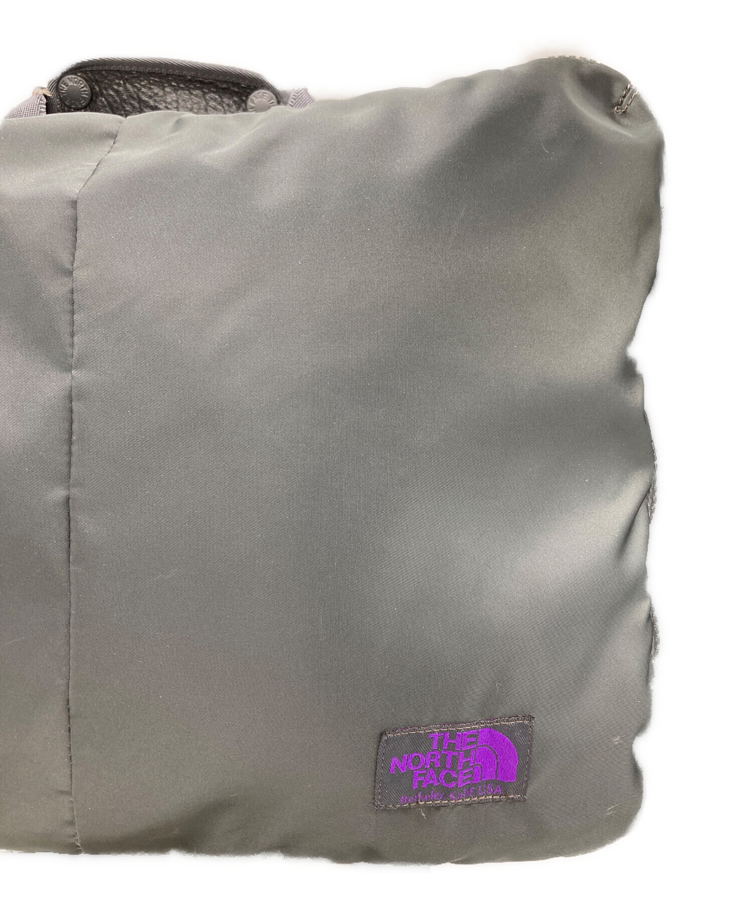 希少限定品THE NORTH FACE PURPLE LABEL 3wayグレー 中古・古着通販】THE NORTHFACE PURPLELABEL (ザ・ノースフェイス
