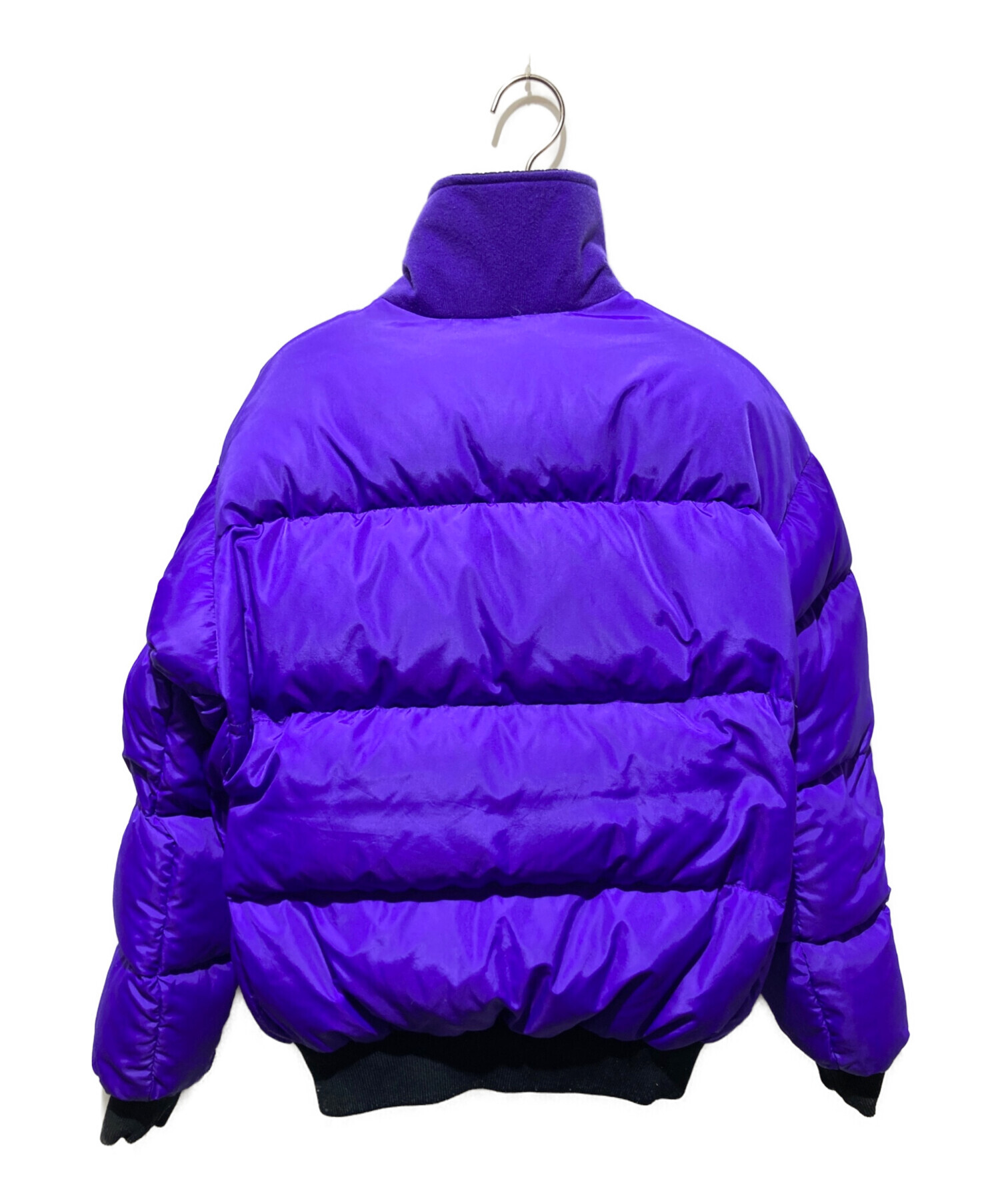 Columbia コロンビア　紫色 ウィンタージャケット 中古・古着通販】Columbia (コロンビア) リバーシブルダウンジャケット