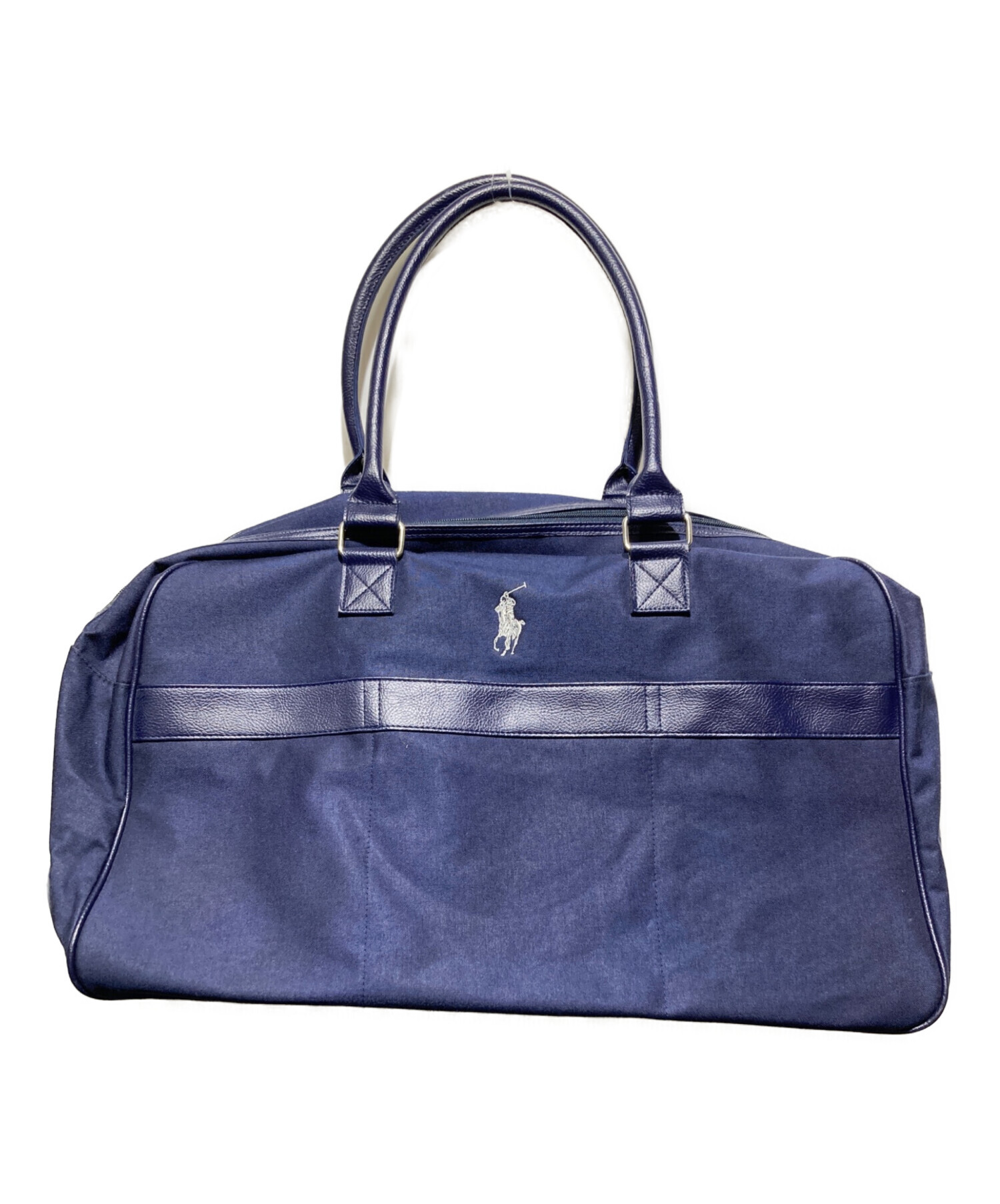 中古・古着通販】RALPH LAUREN (ラルフローレン) ボストンバッグ