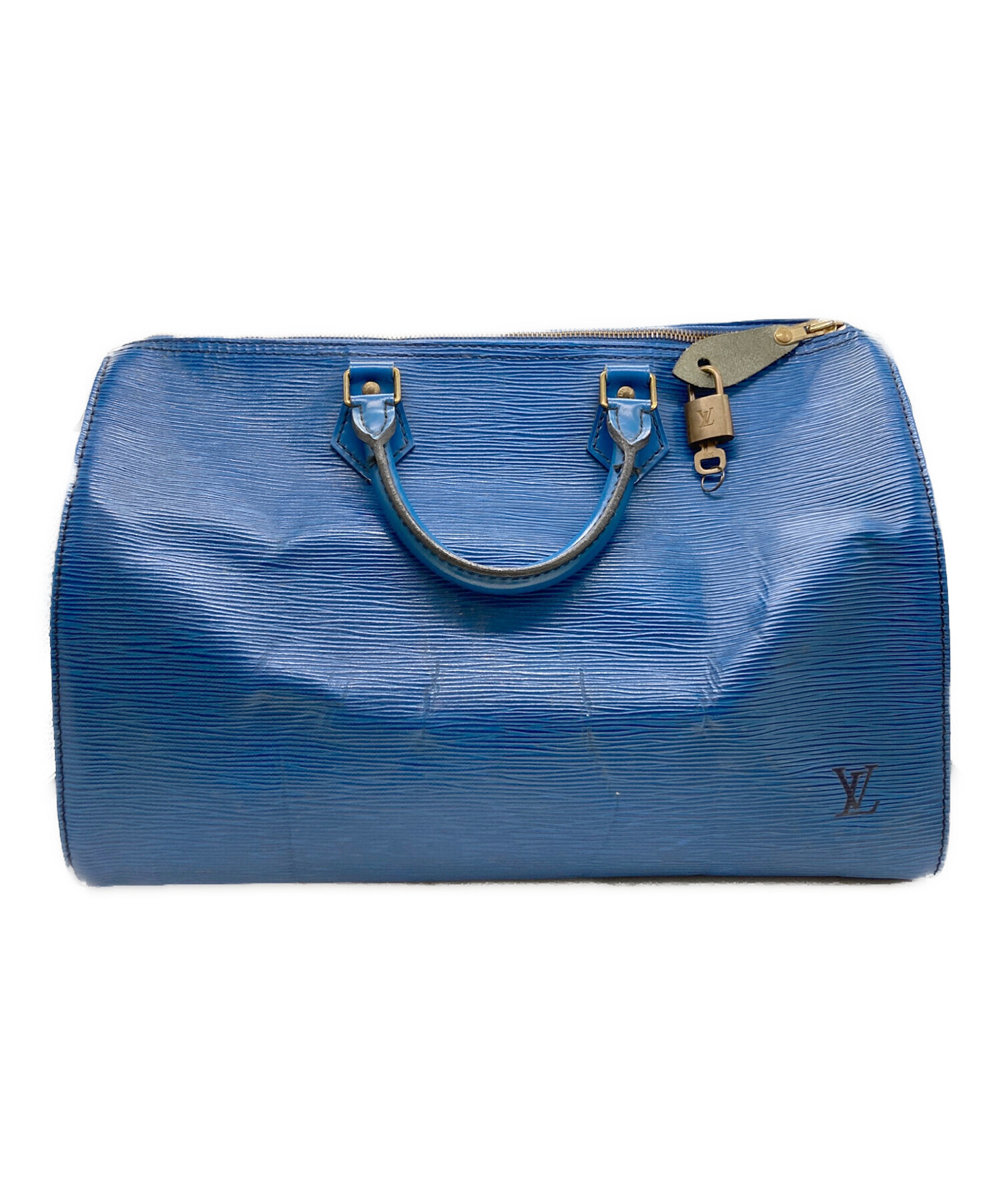 中古・古着通販】LOUIS VUITTON (ルイ ヴィトン) ミニボストンバッグ