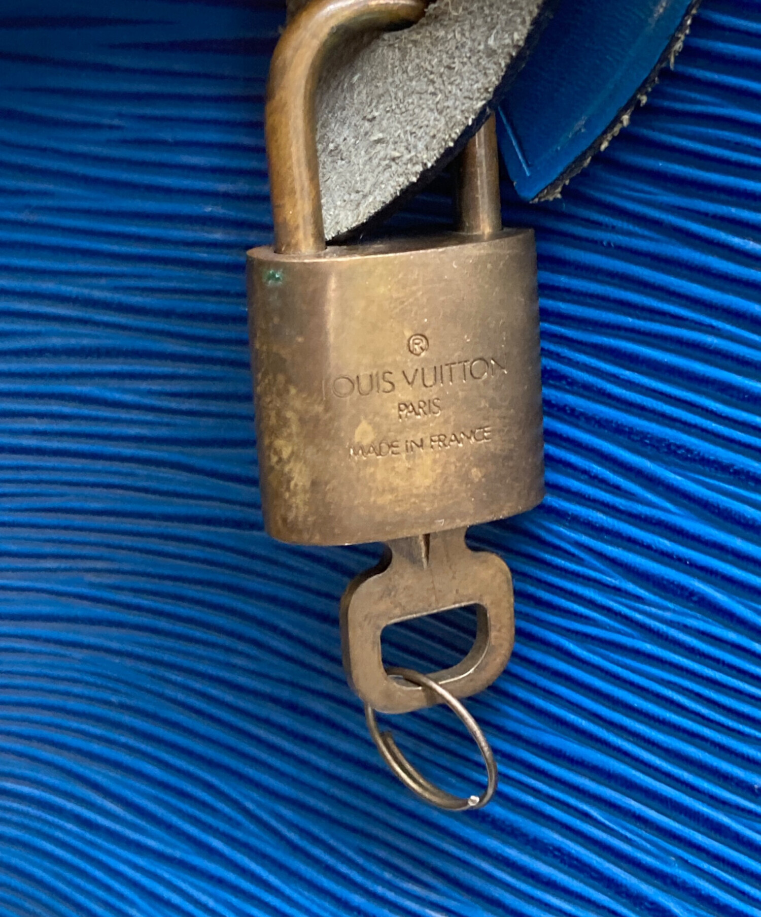 中古・古着通販】LOUIS VUITTON (ルイ ヴィトン) ミニボストンバッグ