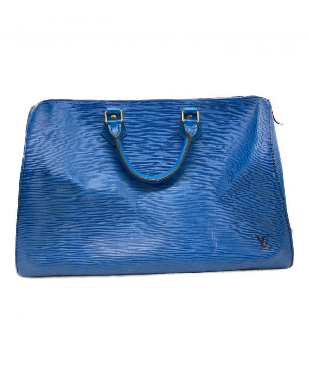 【美品】ルイヴィトン　エピ　スピーディ35　ミニボストンバッグ　5669 中古・古着通販】LOUIS VUITTON (ルイ ヴィトン) ミニボストンバッグ