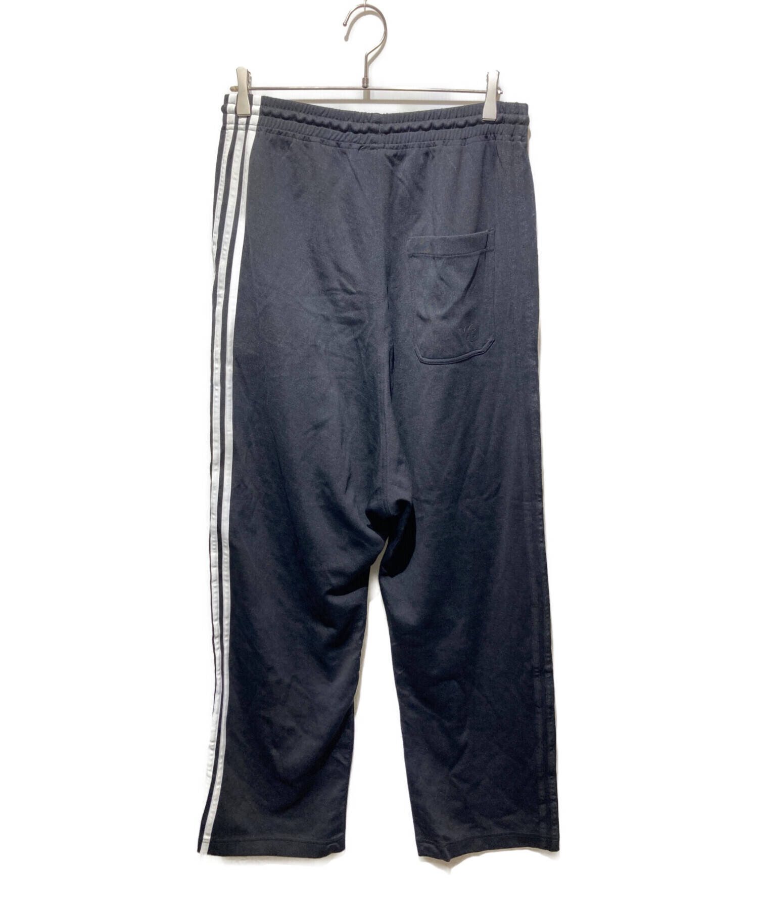 中古・古着通販】Y-3 (ワイスリー) トラックパンツ/ 3STP WIDE PNT