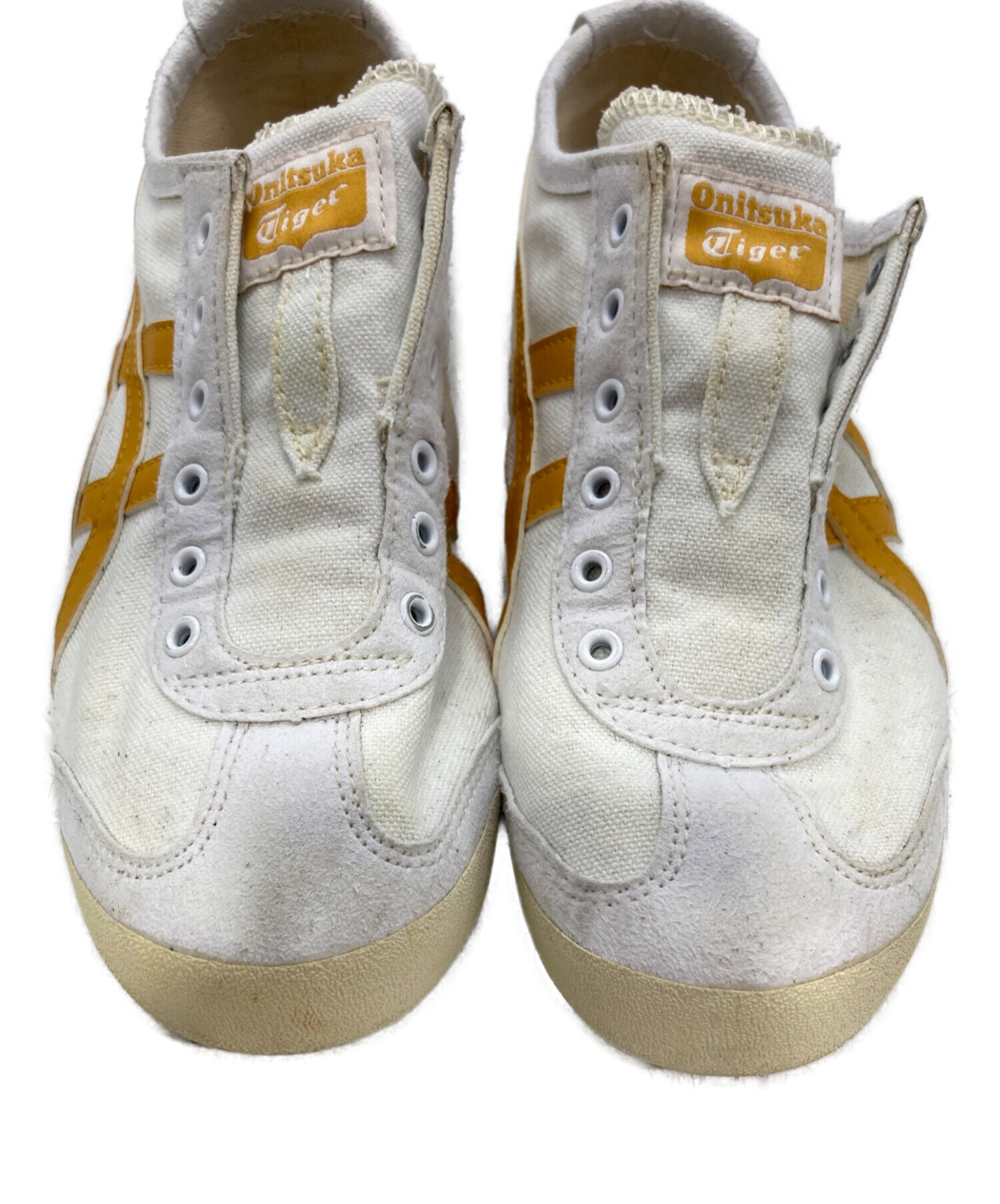 再出品 中古・古着通販】Onitsuka Tiger (オニツカタイガー) ローカット