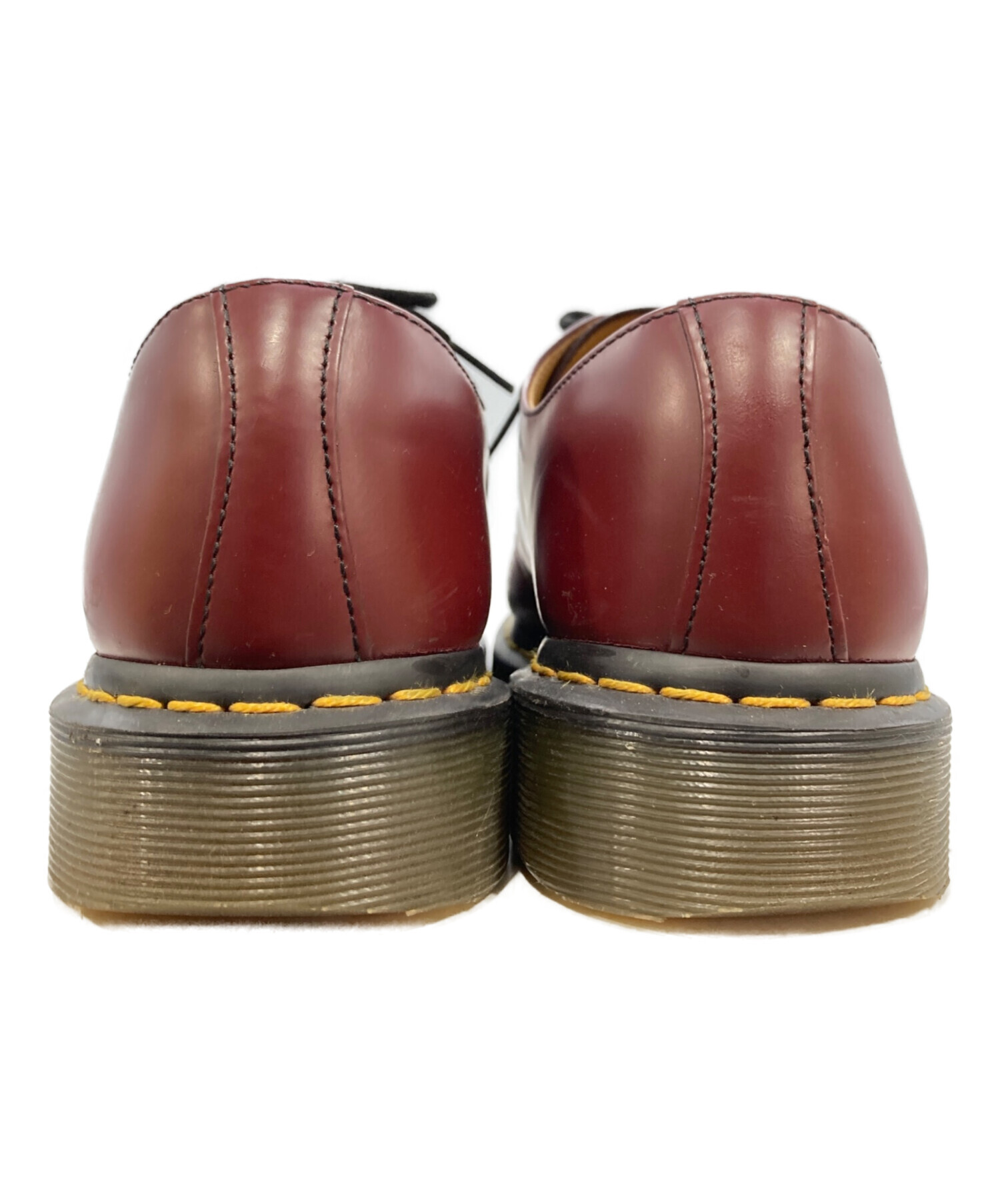 中古・古着通販】Dr.Martens (ドクターマーチン) 3ホールシューズ バー