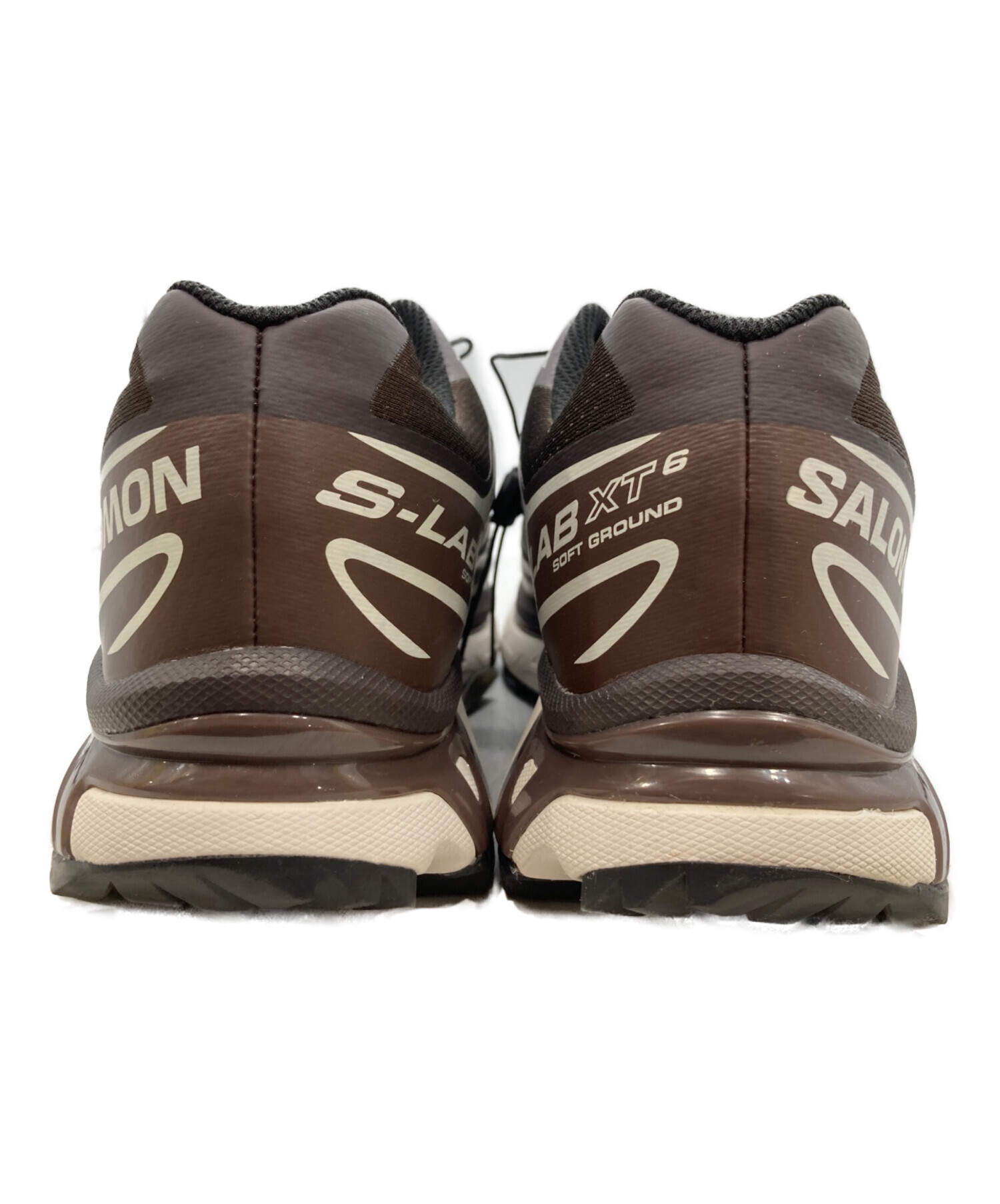 中古・古着通販】SALOMON (サロモン) XT-6 BLACK COFFEE/ローカット
