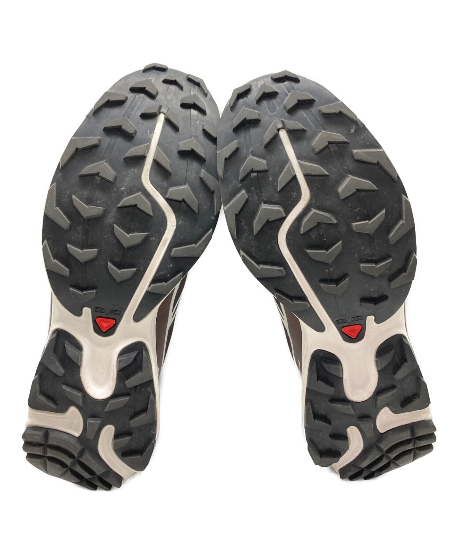 中古・古着通販】SALOMON (サロモン) XT-6 BLACK COFFEE/ローカット