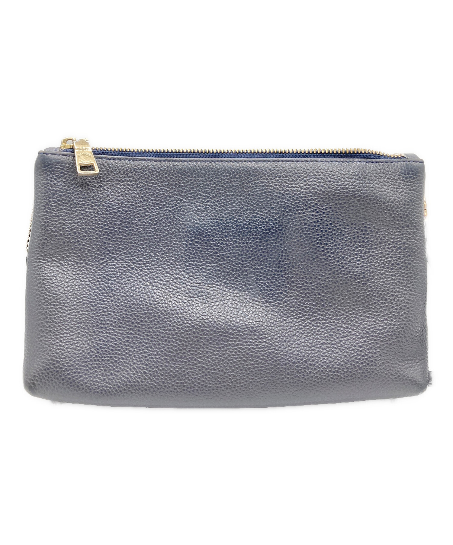 中古・古着通販】COACH (コーチ) ペブルドレザー ライラ ショルダー