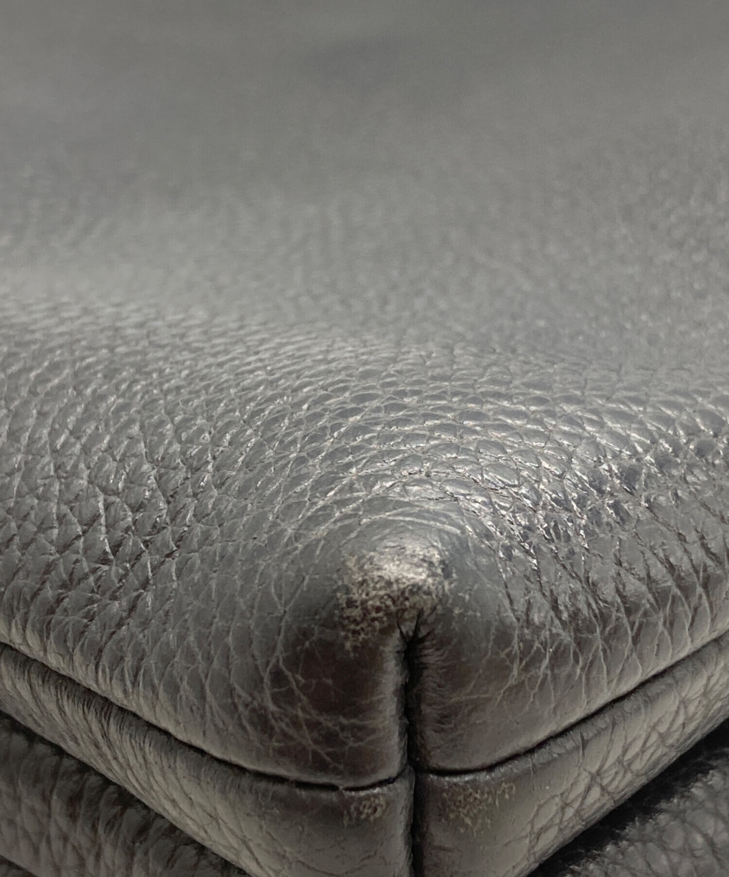 中古・古着通販】COACH (コーチ) ペブルドレザー ライラ ショルダー