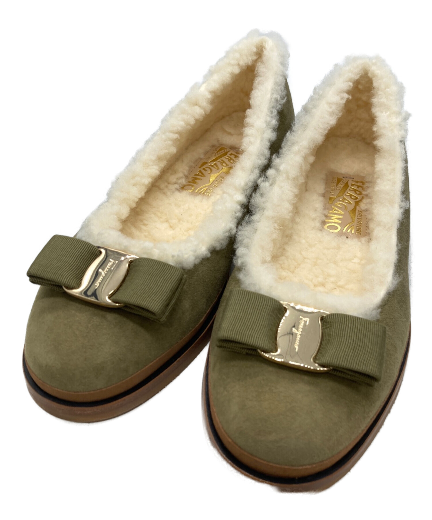 中古・古着通販】Salvatore Ferragamo (サルヴァトーレ フェラガモ