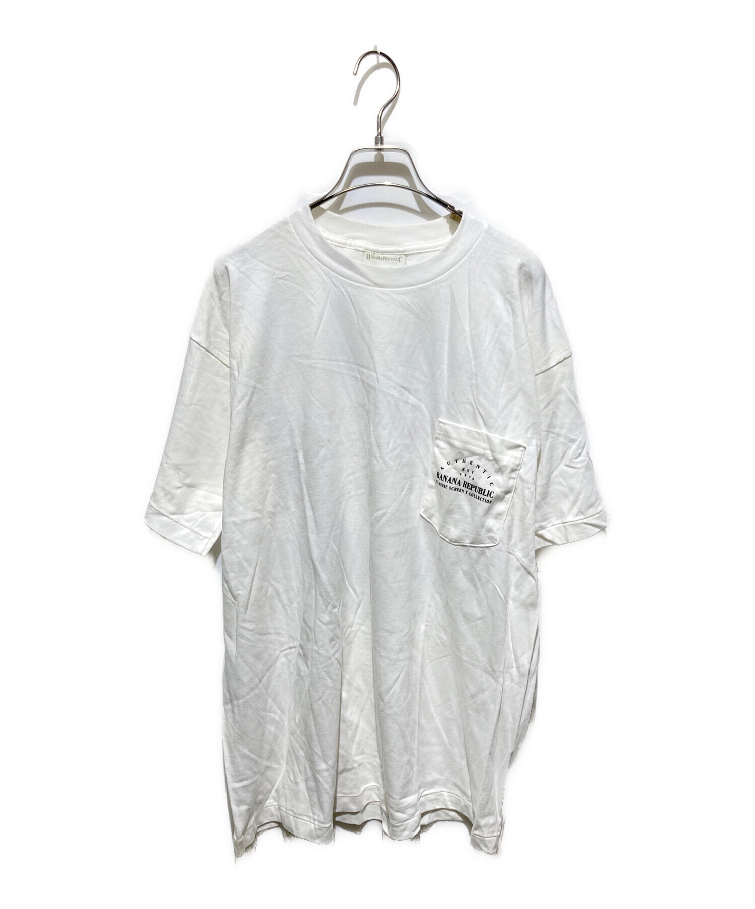 中古・古着通販】BANANA REPUBLIC (バナナリパブリック) USA製 90s