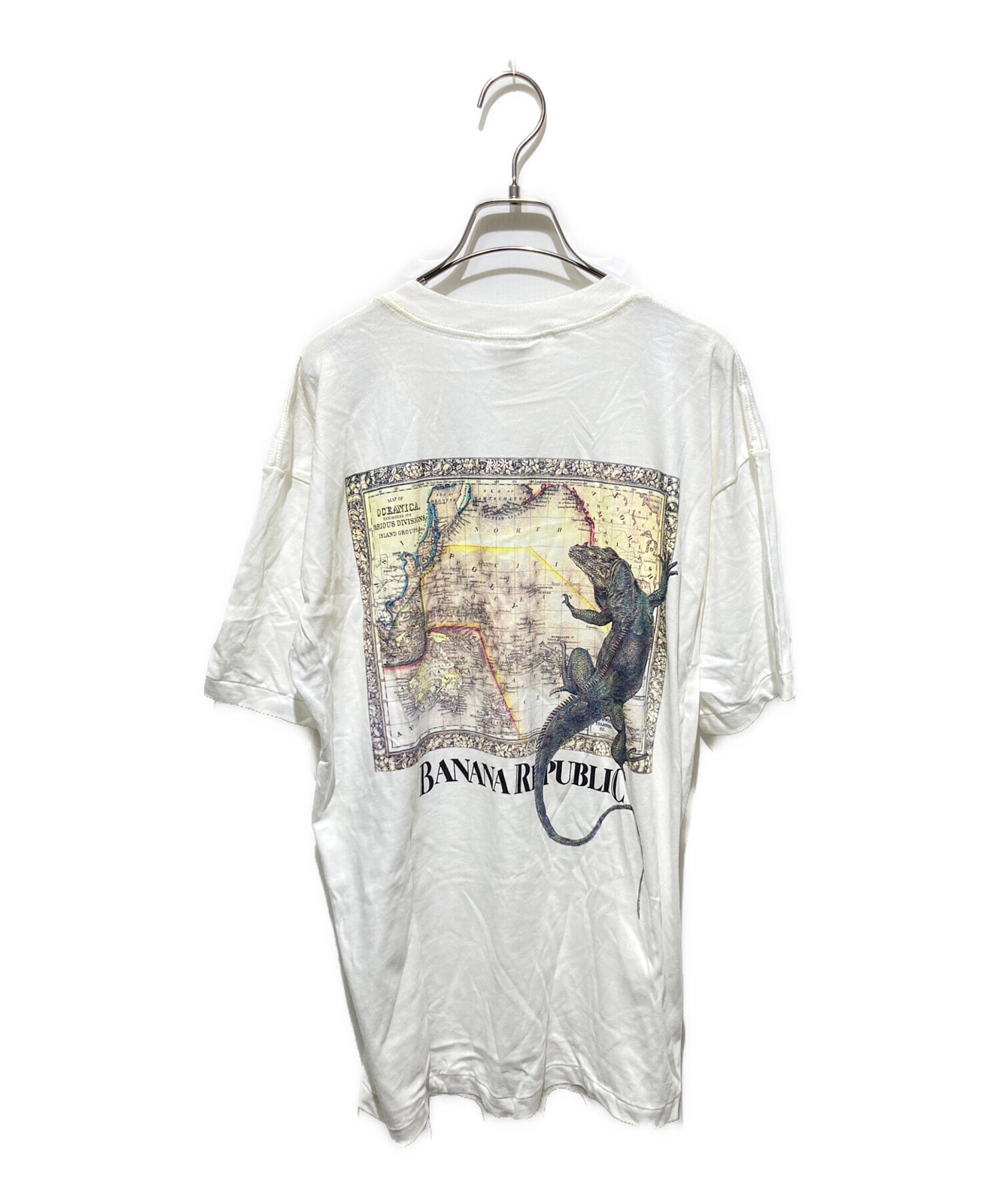 中古・古着通販】BANANA REPUBLIC (バナナリパブリック) USA製 90s