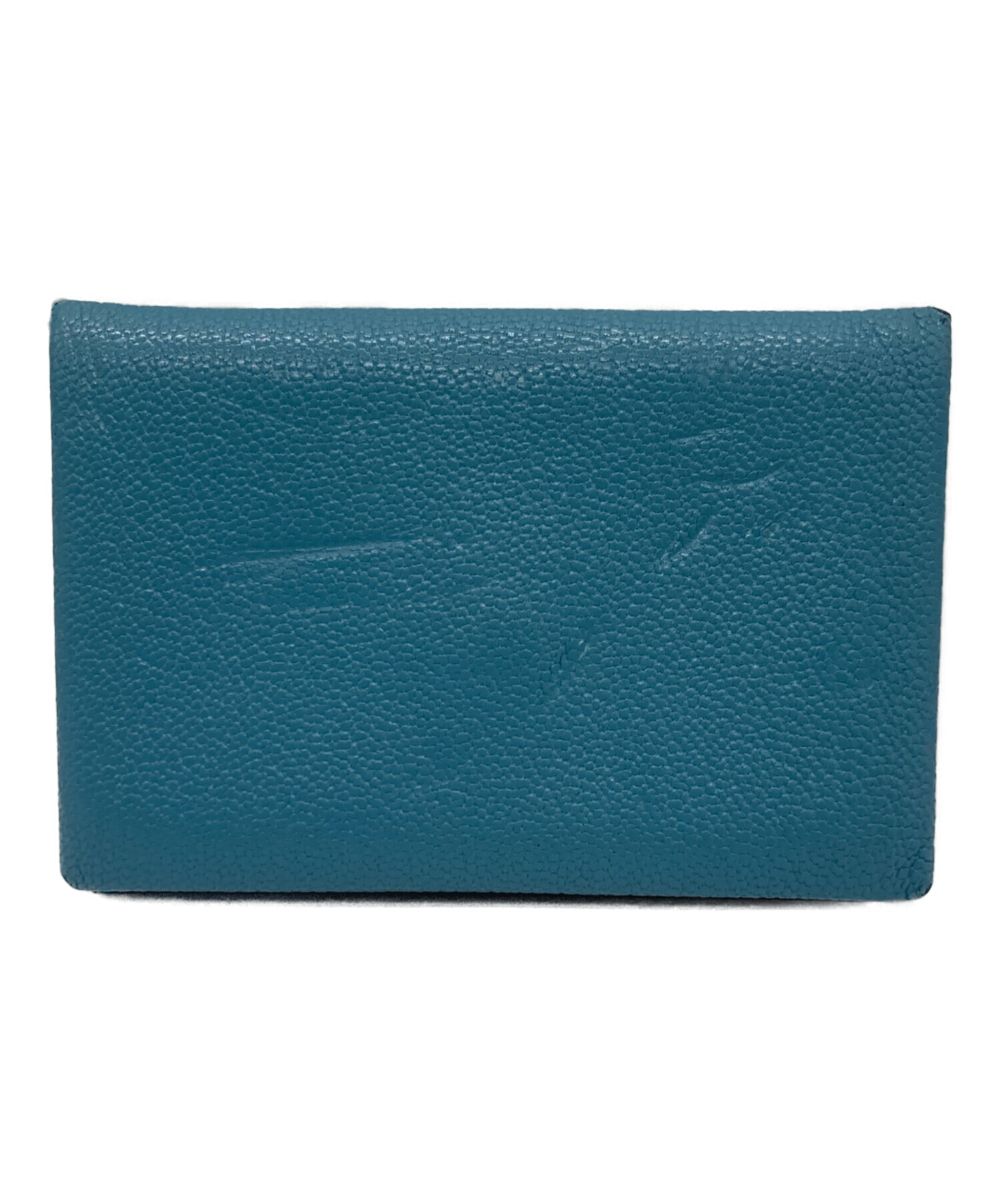 中古・古着通販】HERMES (エルメス) 24年製 W刻印 カルヴィ ヴェルソ