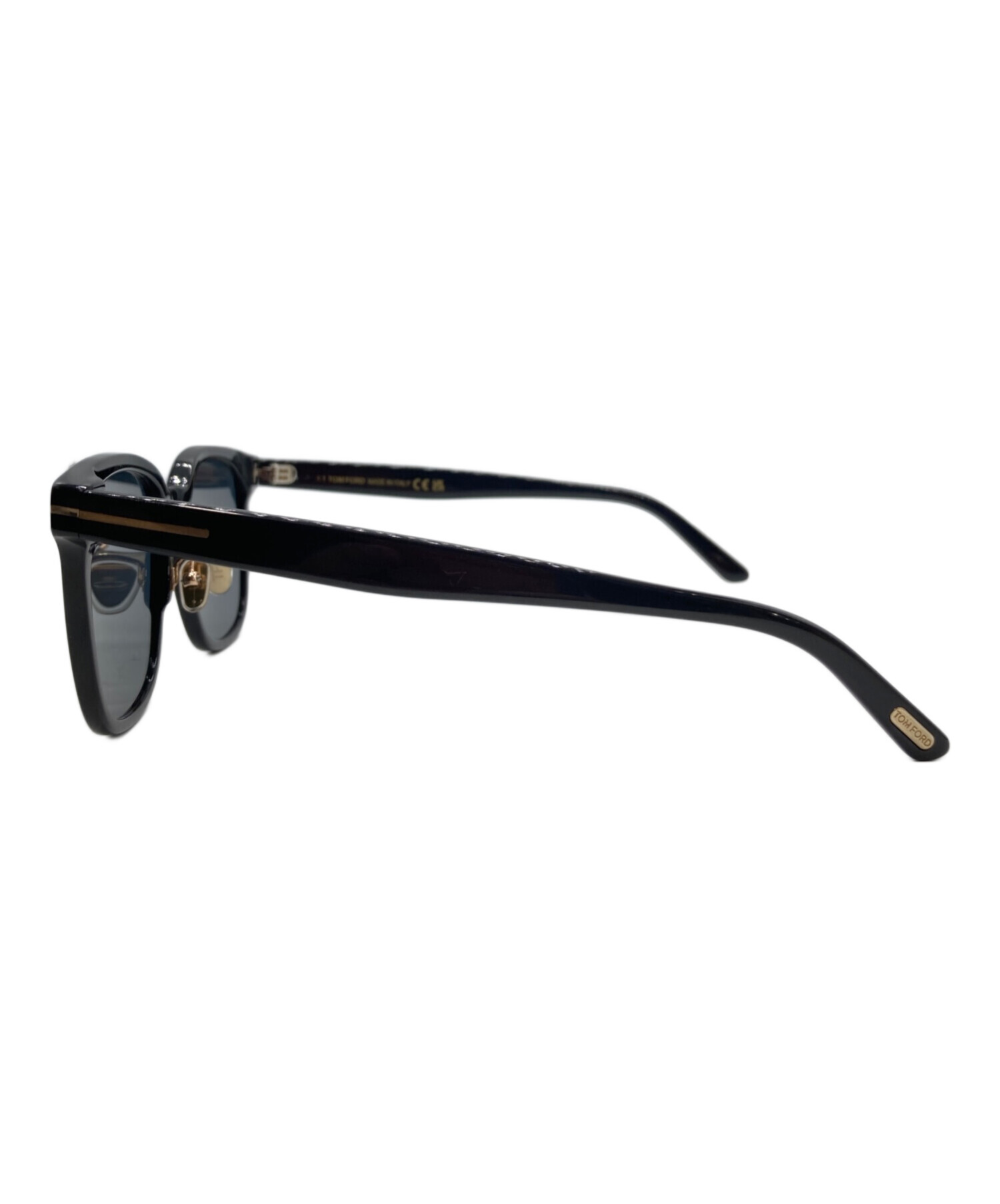 中古・古着通販】TOM FORD (トムフォード) ウェリントンサングラス