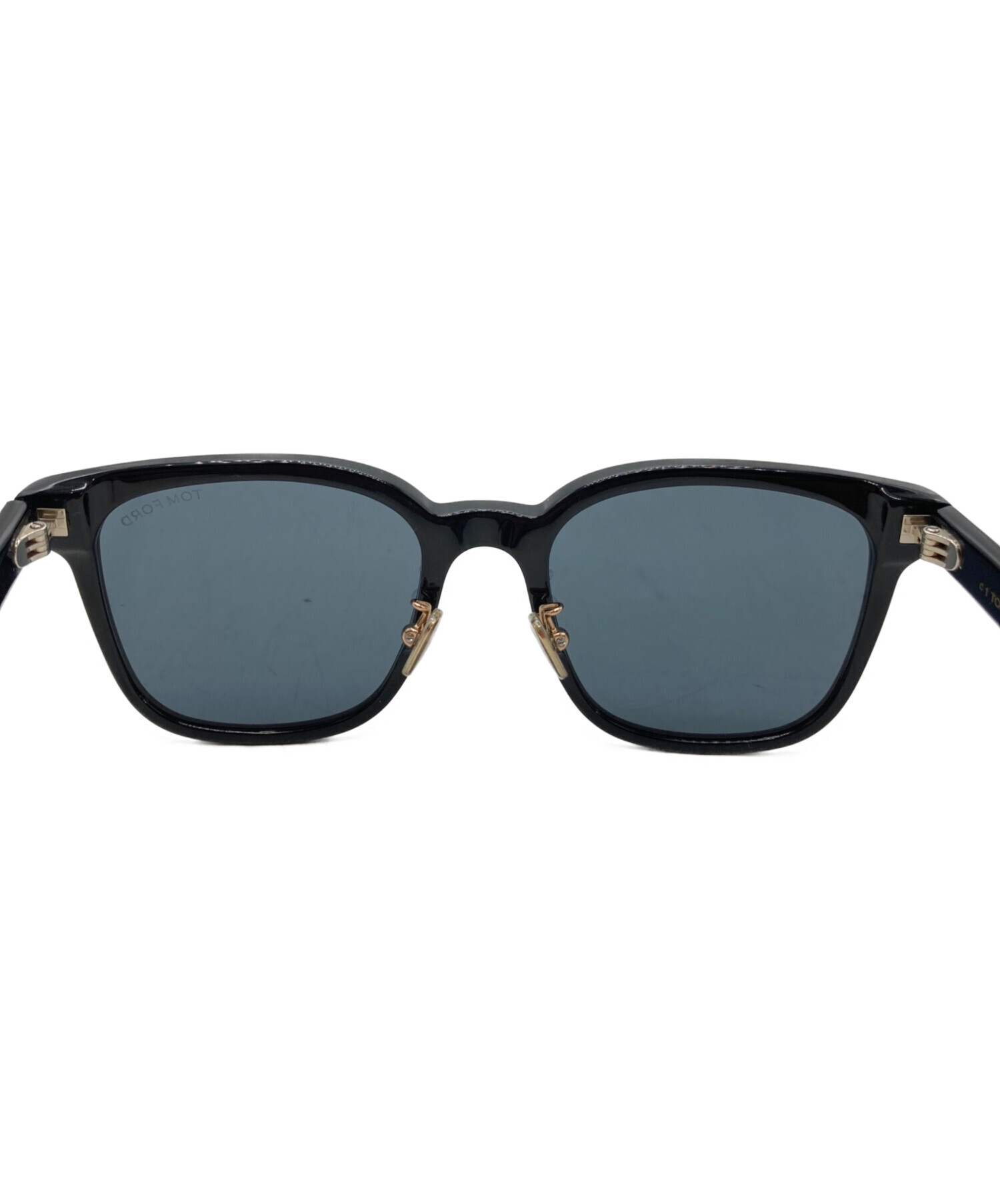 中古・古着通販】TOM FORD (トムフォード) ウェリントンサングラス