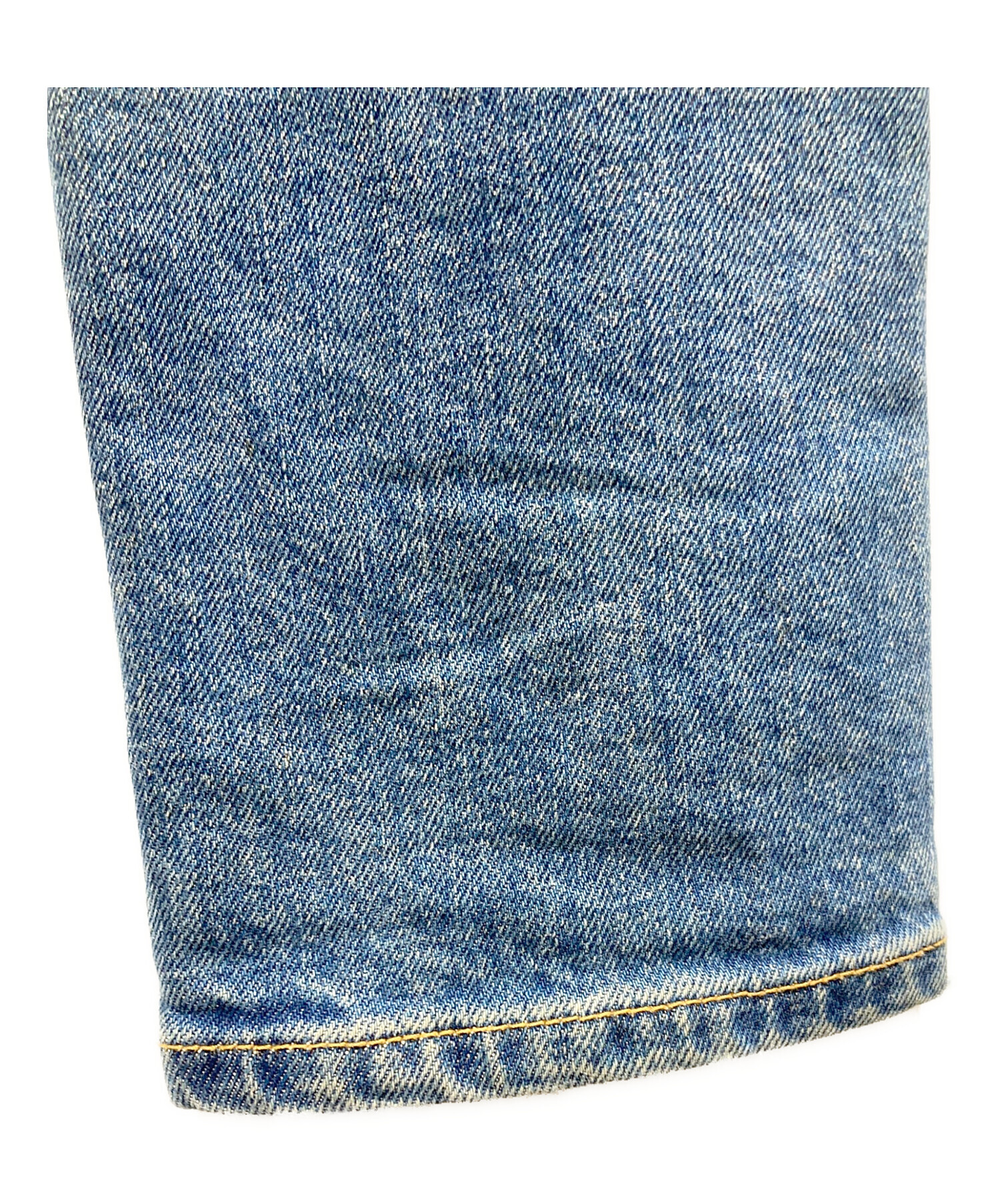 中古・古着通販】Saint Laurent Paris (サンローランパリ) ウォッシュ
