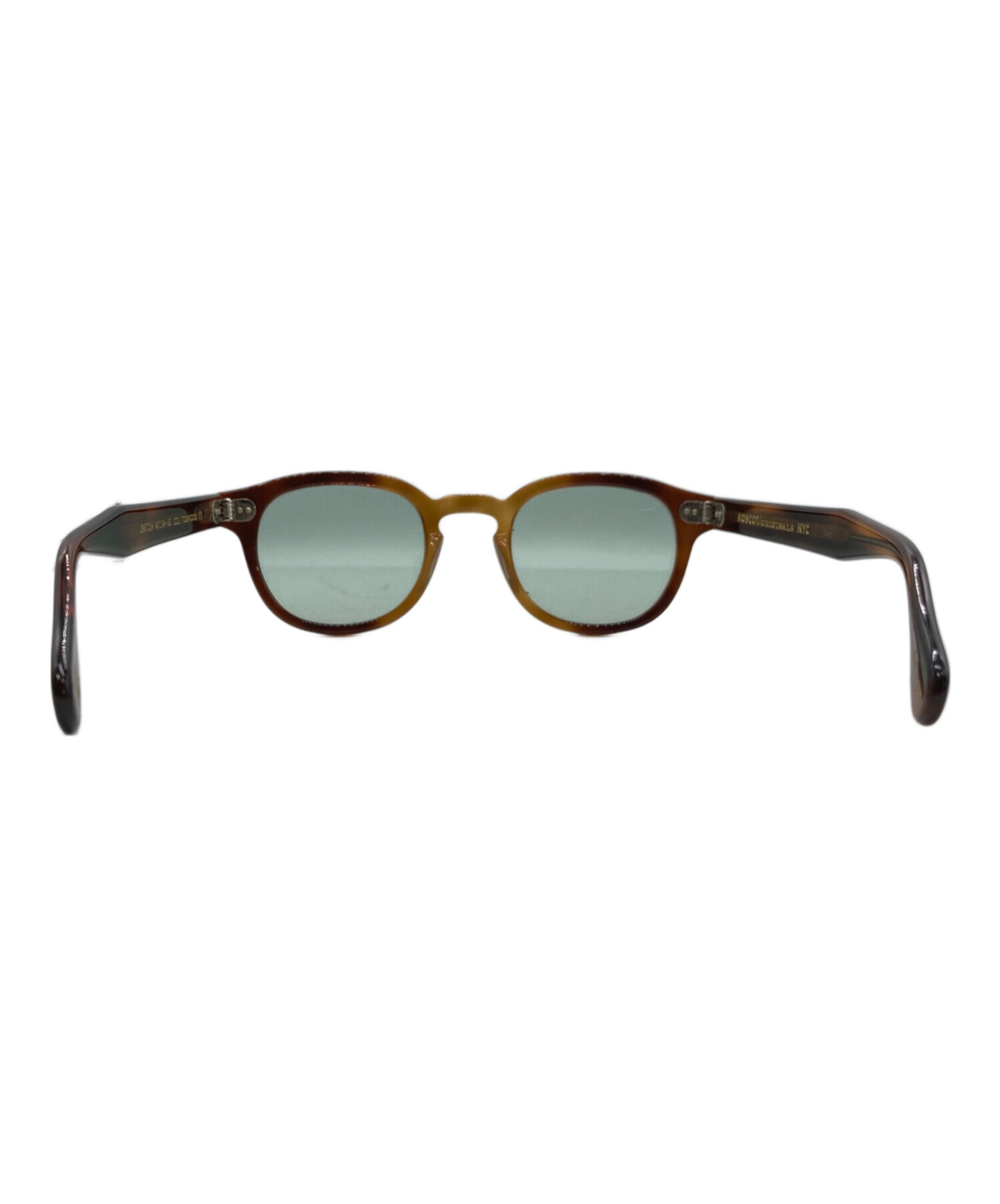 中古・古着通販】MOSCOT (モスコット) LEMTOSH/サングラス TOBACCO