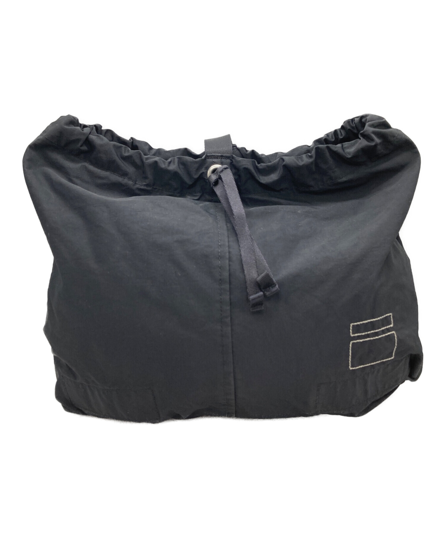 中古・古着通販】blankof (ブランコフ) FISHERMAN BAG 6 ブラック 