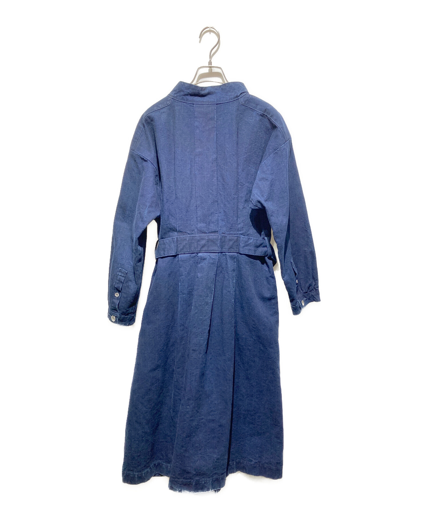 中古・古着通販】NIGEL CABOURN (ナイジェルケーボン) ギャザーデニム