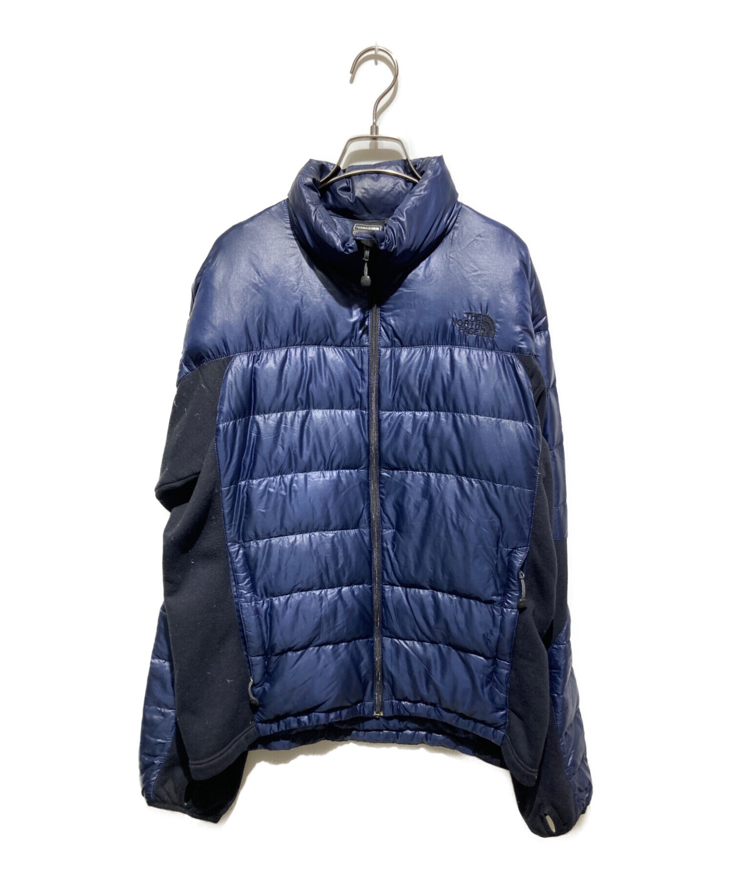 [4月5日まで期間限定でだします]  ダウンジャケット 中古・古着通販】THE NORTH FACE (ザ ノース フェイス) ダウン