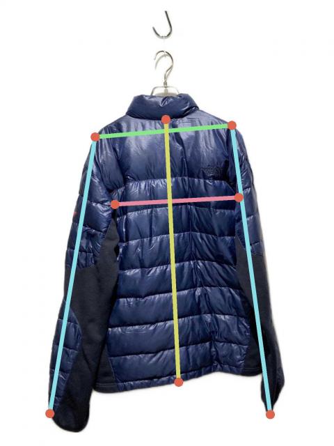 中古・古着通販】THE NORTH FACE (ザ ノース フェイス) ダウン