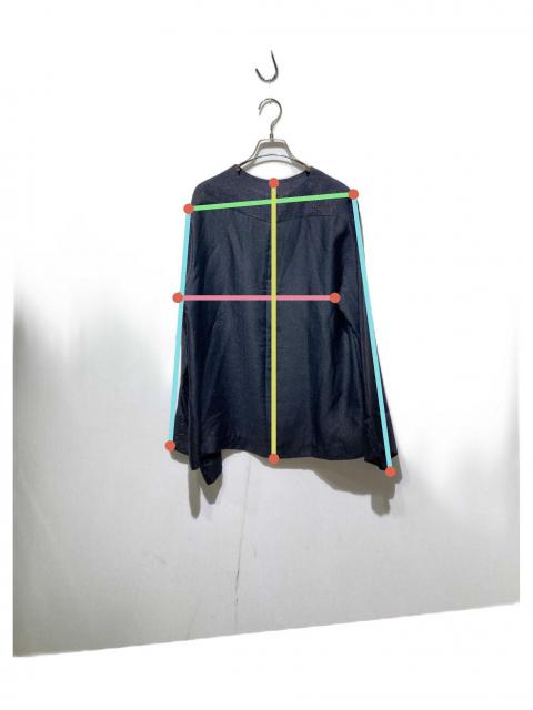中古・古着通販】Deuxieme Classe (ドゥーズィエム クラス) シルク混