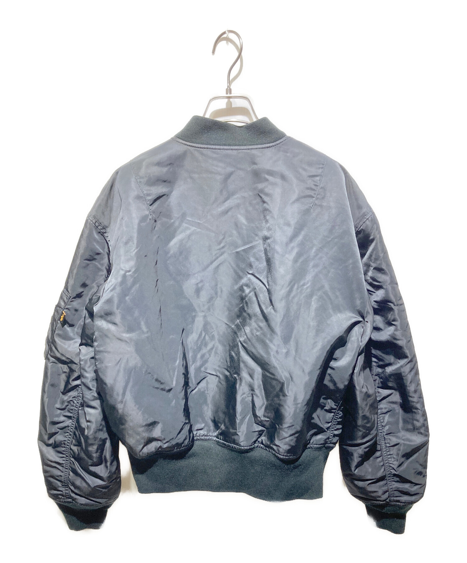 中古・古着通販】ALPHA (アルファ) Snidel (スナイデル) MA-1