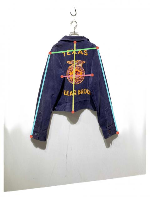 中古・古着通販】NATIONAL FFA (ナショナル・エフエフエー