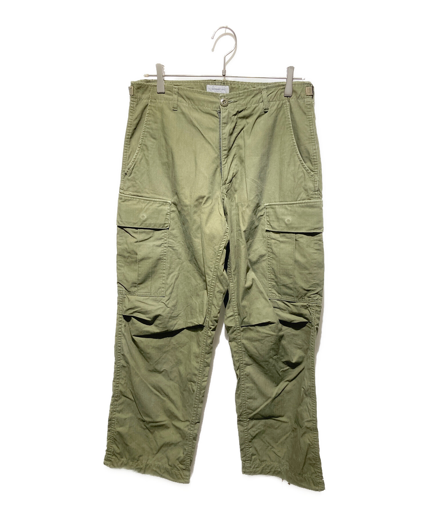 中古・古着通販】Ordinary fits (オーディナリーフィッツ) カーゴ