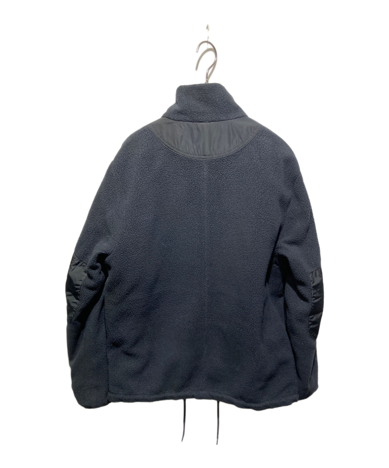 中古・古着通販】COACH (コーチ) リバーシブル ナイロン フリース