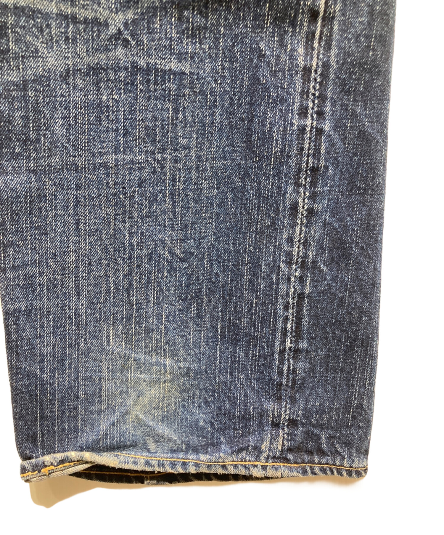 中古・古着通販】ETERNAL (エターナル) 802 ボタンフライデニムパンツ