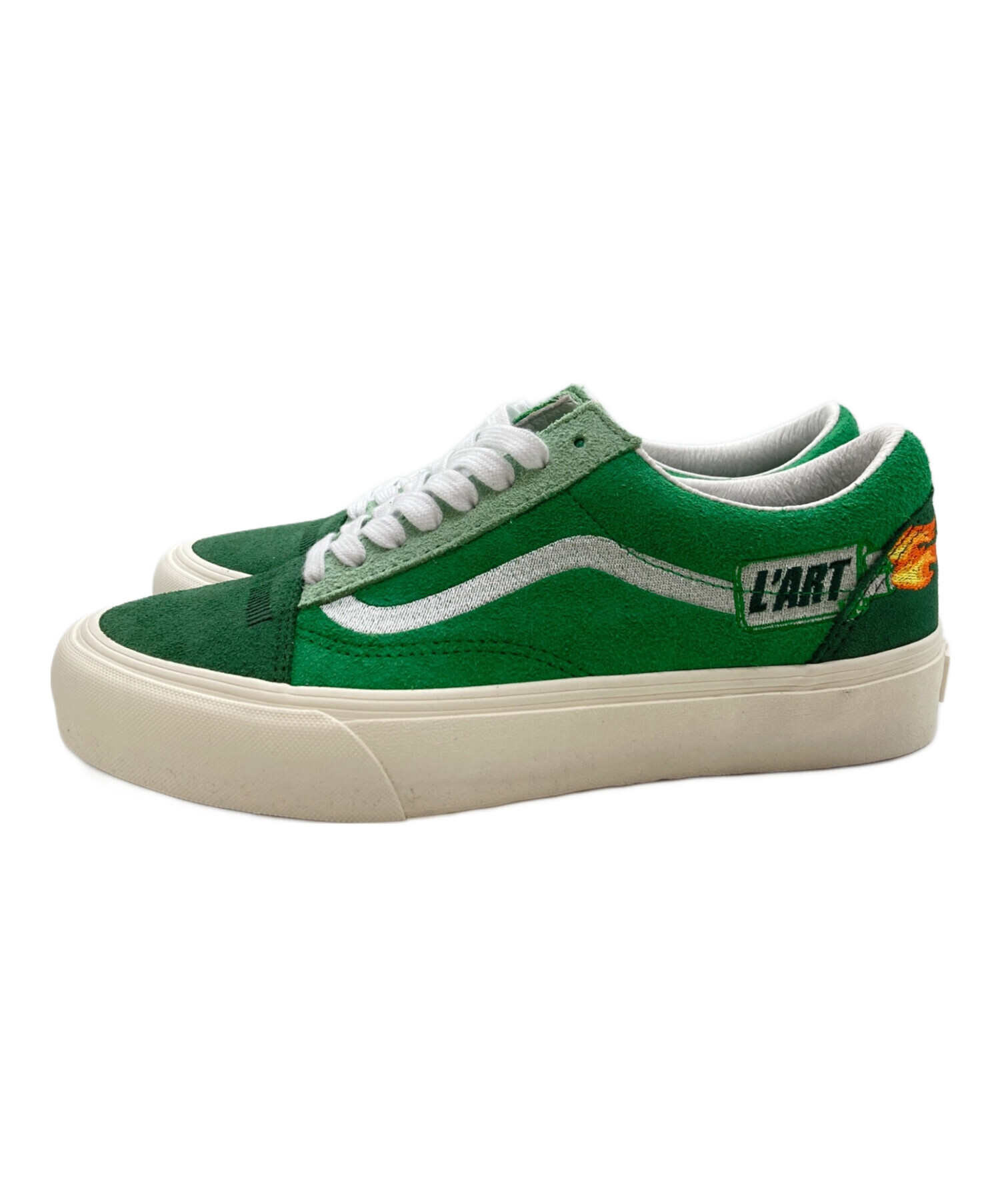KAR / L'Art De l'Automobile × VANS スニーカー KAR L'Art de L
