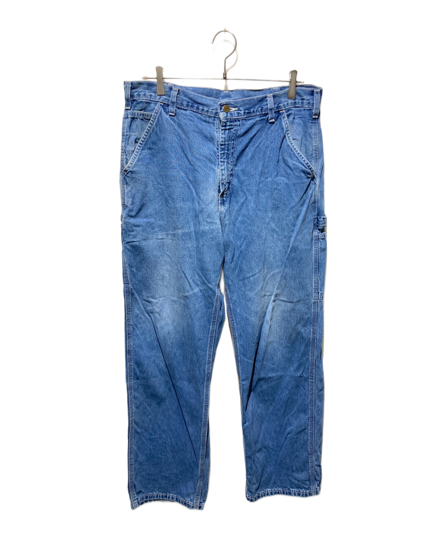 中古・古着通販】CarHartt (カーハート) デニムペインターパンツ