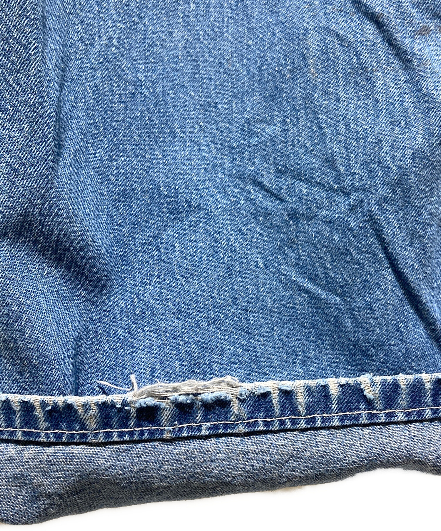 中古・古着通販】CarHartt (カーハート) デニムペインターパンツ