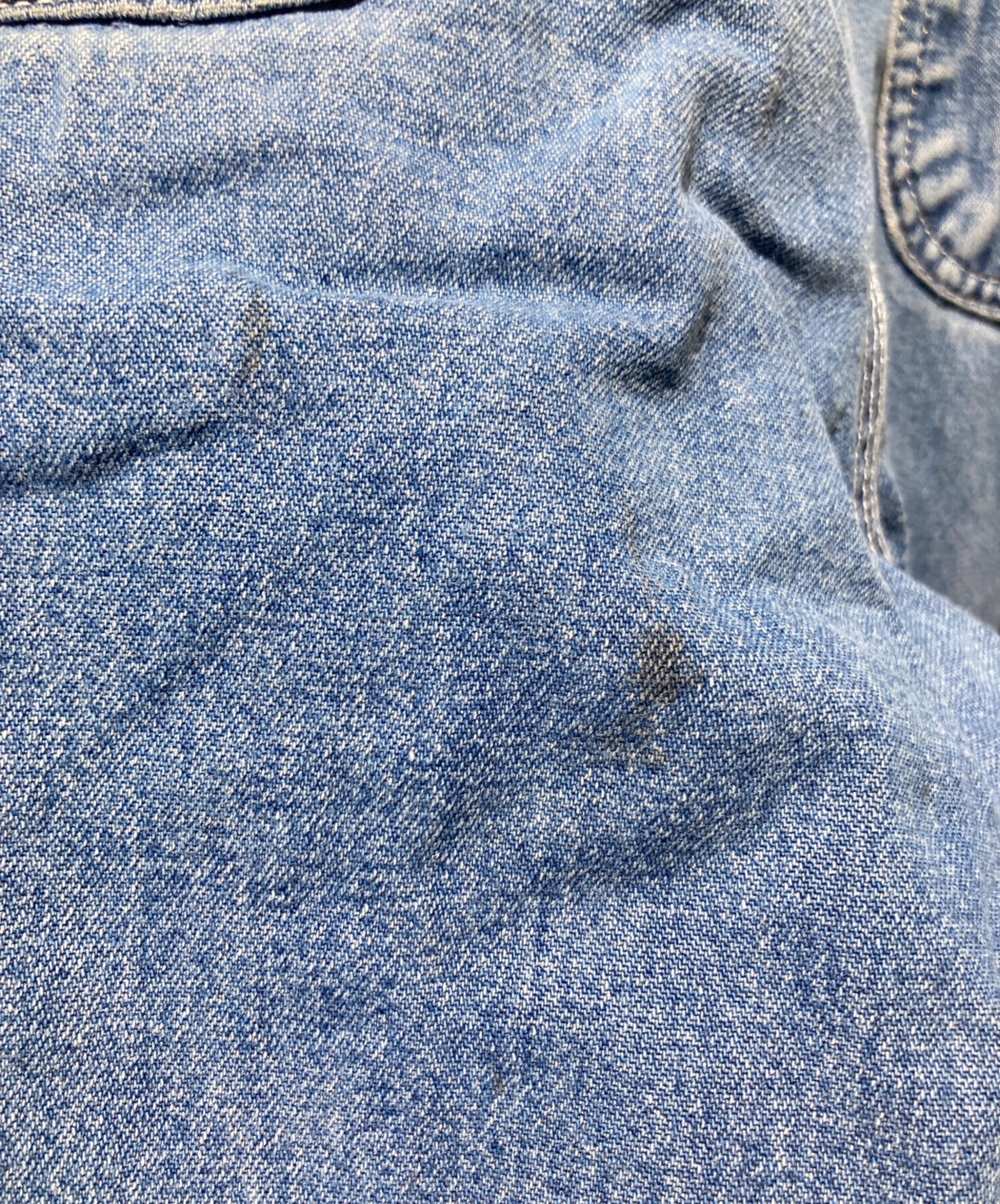 中古・古着通販】CarHartt (カーハート) デニムペインターパンツ