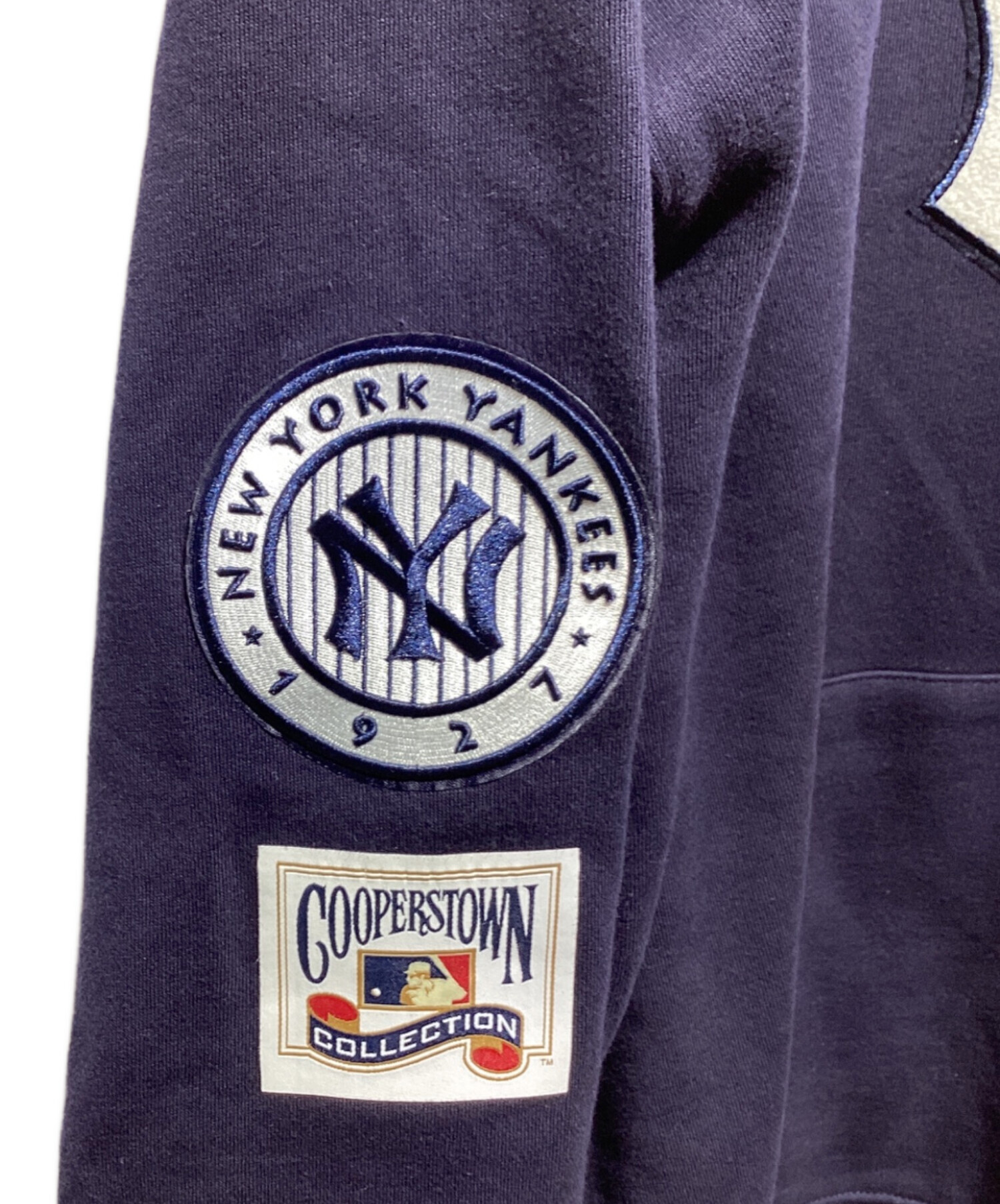 北*川様 ＦＴＣ HOOD　XＬ　ネイビー　 00年代　ビンテージ　アメリカ製 中古・古着通販】PRO STANDARD (プロスタンダード) NEW YORK YANKEES