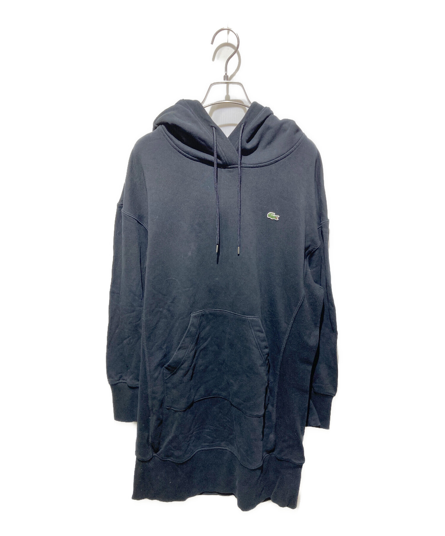 中古・古着通販】LACOSTE (ラコステ) 裏毛スウェットフーディ