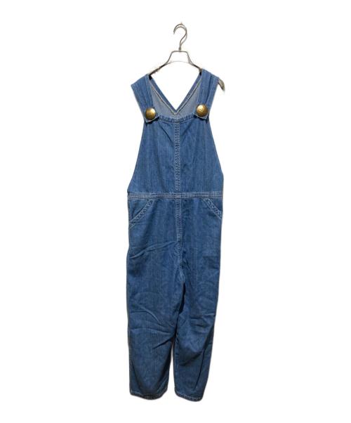 中古・古着通販】LEE (リー) BUDDY LEE オーバーオール インディゴ