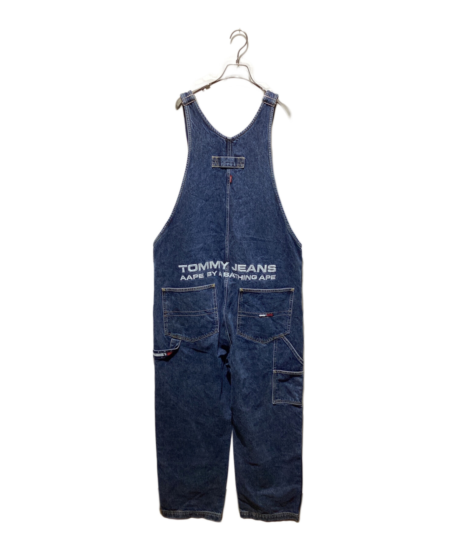 中古・古着通販】AAPE BY A BATHING APE TOMMY HILFIGER (トミーヒル