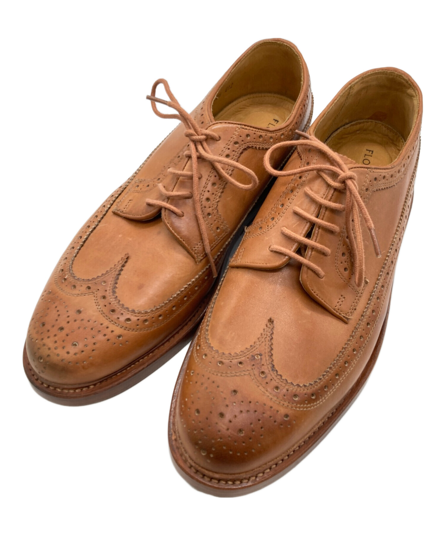 FLORSHEIM The Highland 激レア ビンテージ シューズ 中古・古着通販】FLORSHEIM Limited (フローシャイム リミテッド