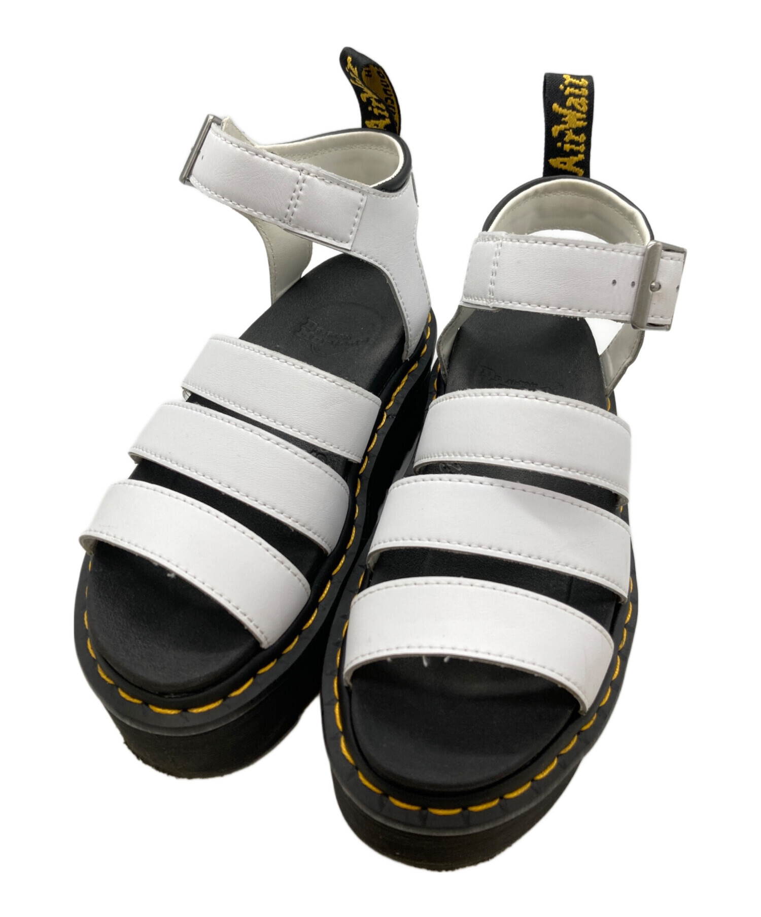 中古・古着通販】Dr.Martens (ドクターマーチン) BLAIRE QUADサンダル
