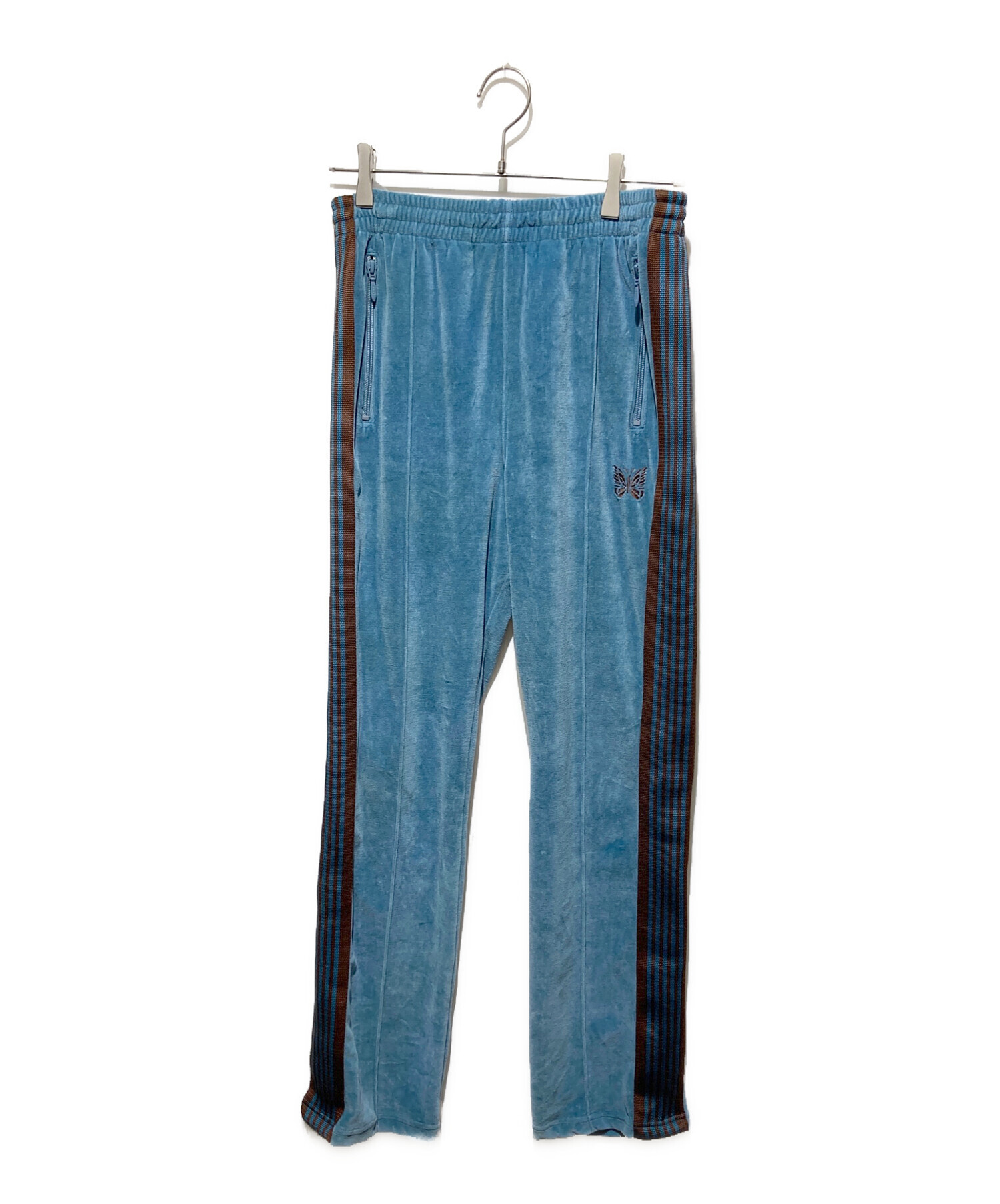 中古・古着通販】Needles (ニードルズ) NARROW TRACK PANT/ナロー