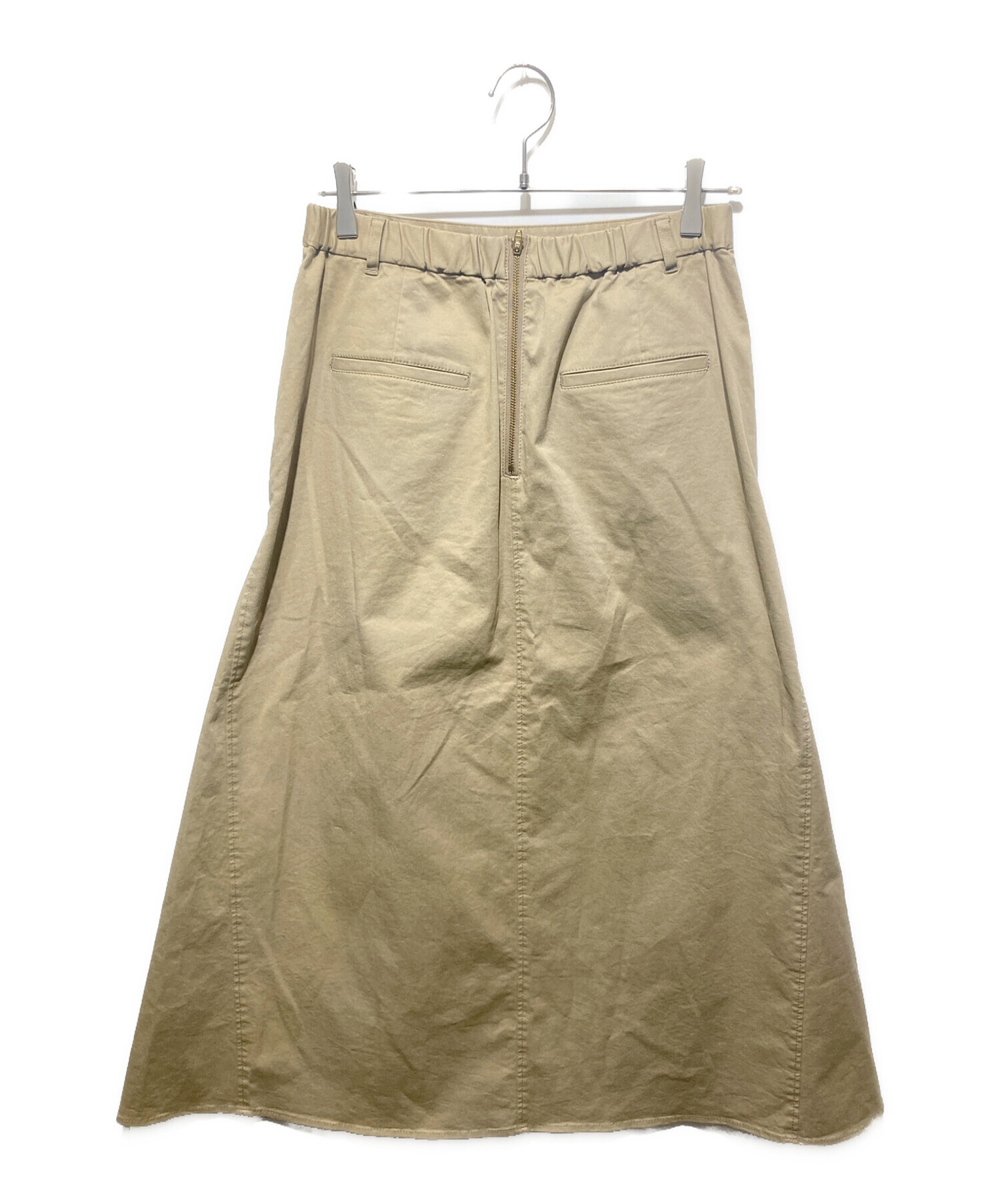 中古・古着通販】23区 (ニジュウサンク) ストレッチギャバ チノ