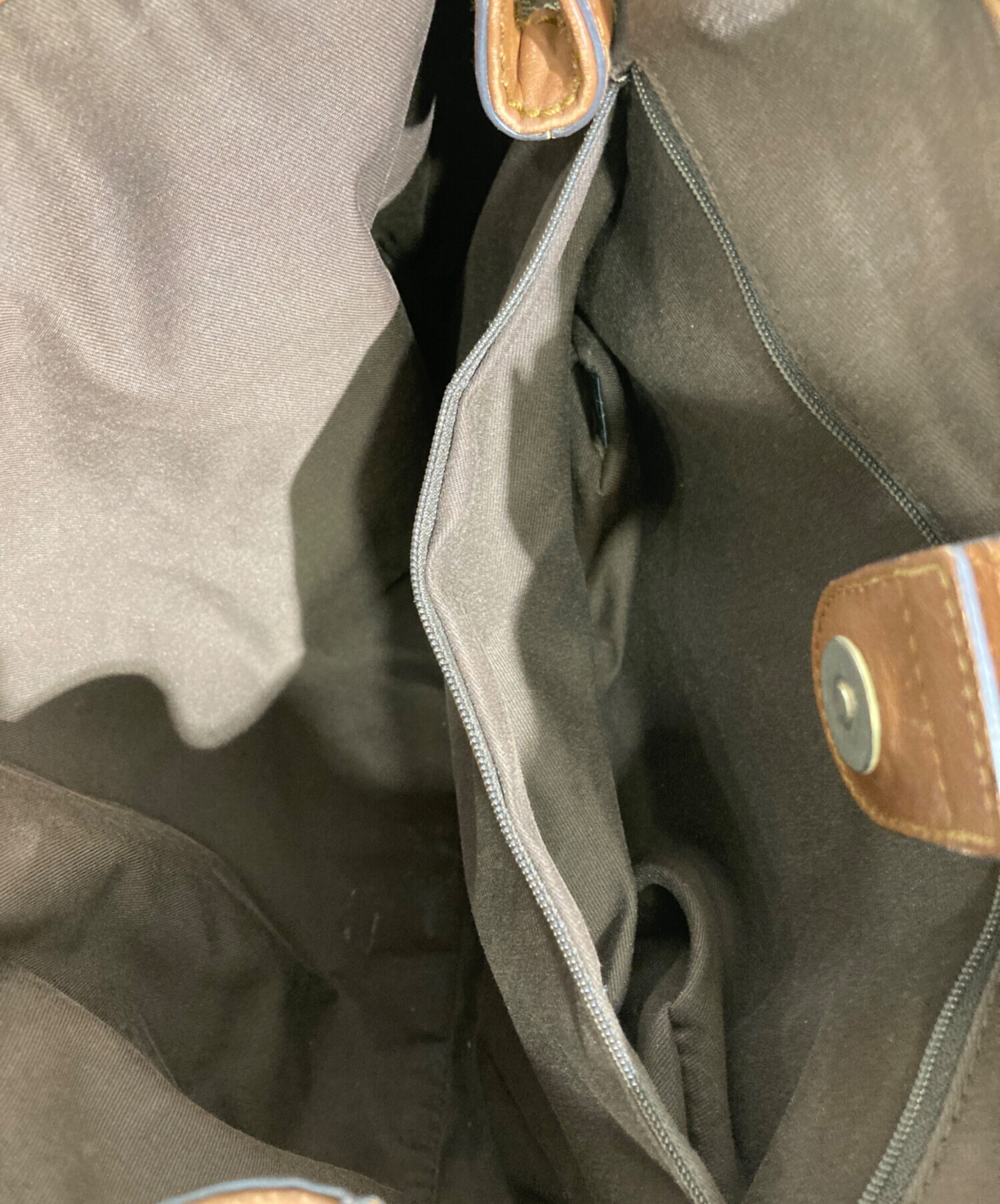 中古・古着通販】GUCCI (グッチ) スーキーGGキャンバストートバッグ