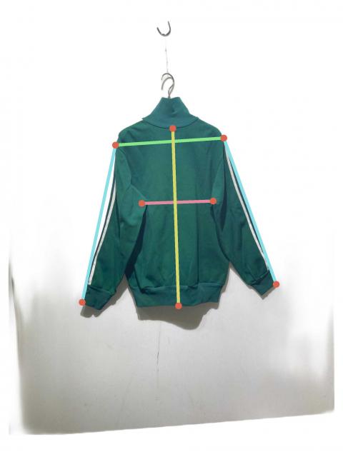 中古・古着通販】adidas (アディダス) 70s～80sトラックジャケット